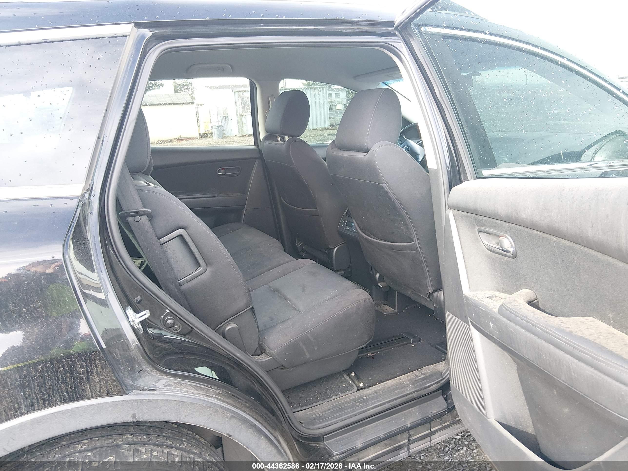 MAZDA CX-9 image 8