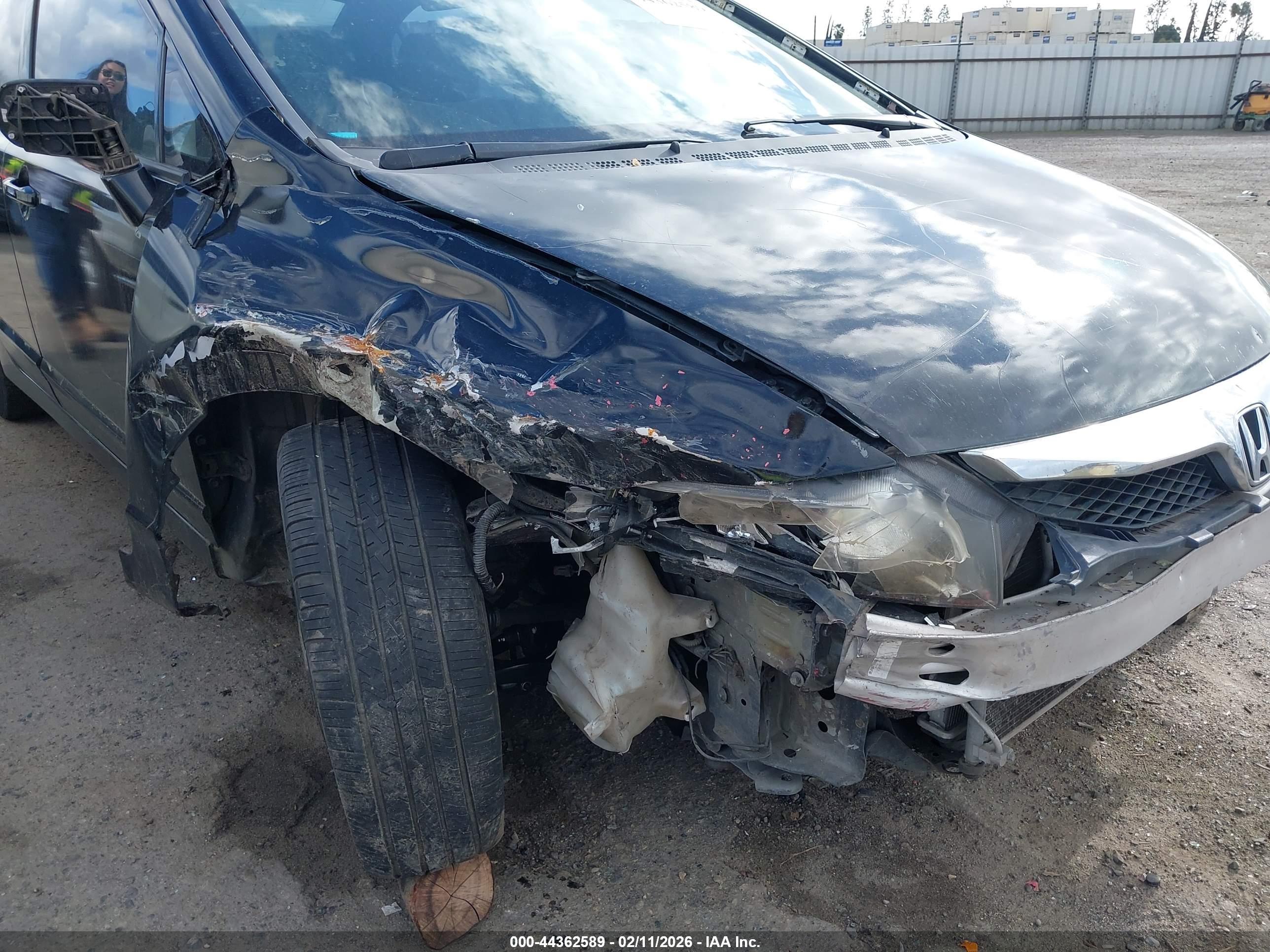 HONDA CIVIC image 6