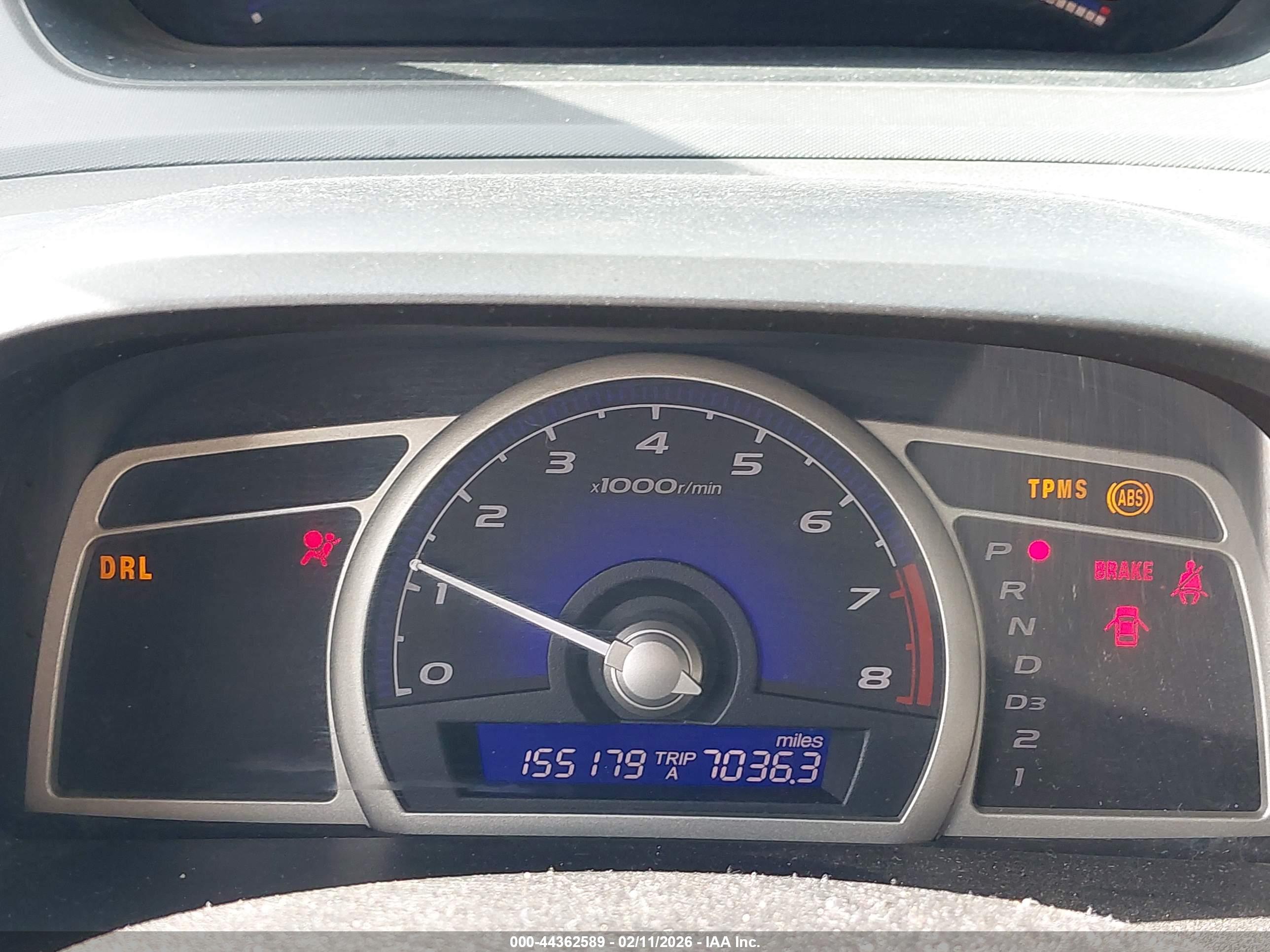 HONDA CIVIC image 7