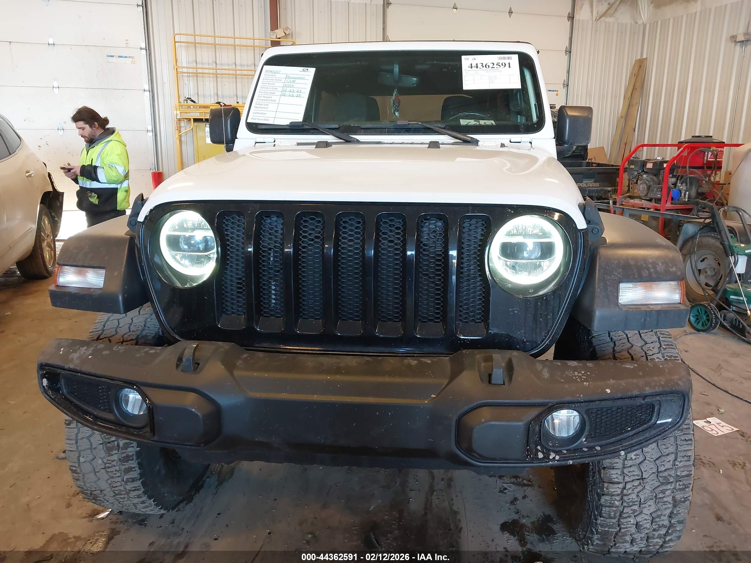 JEEP WRANGLER image 6