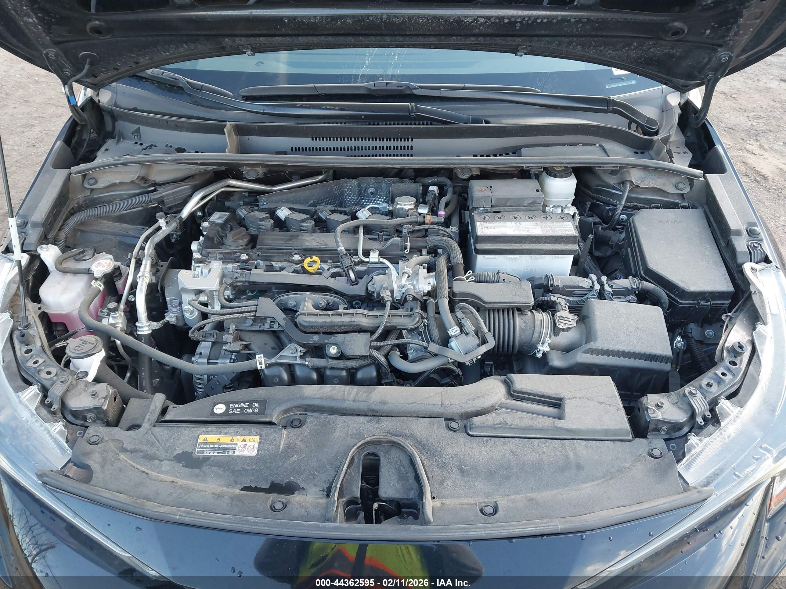 TOYOTA COROLLA image 10