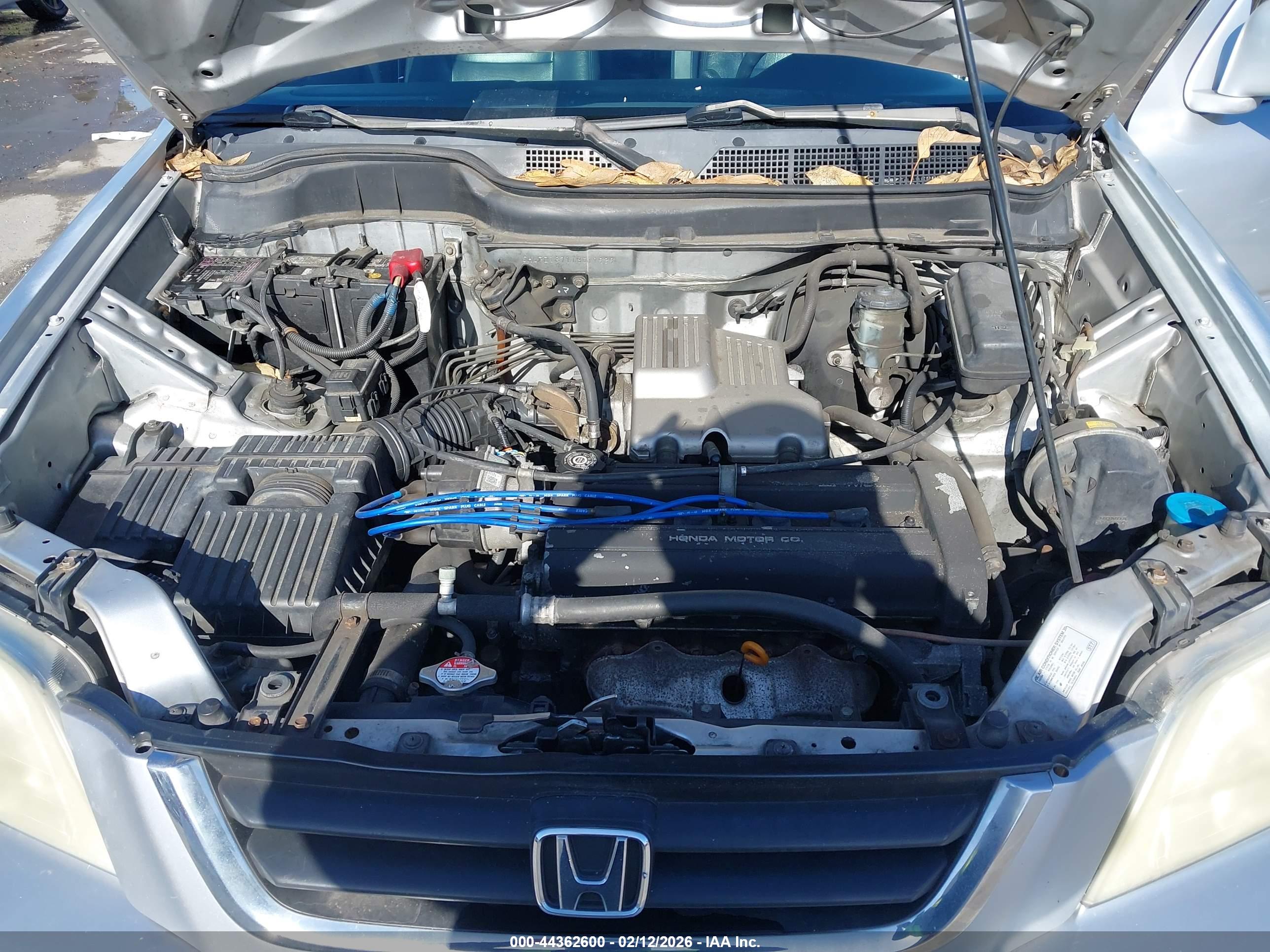 HONDA CR-V image 10