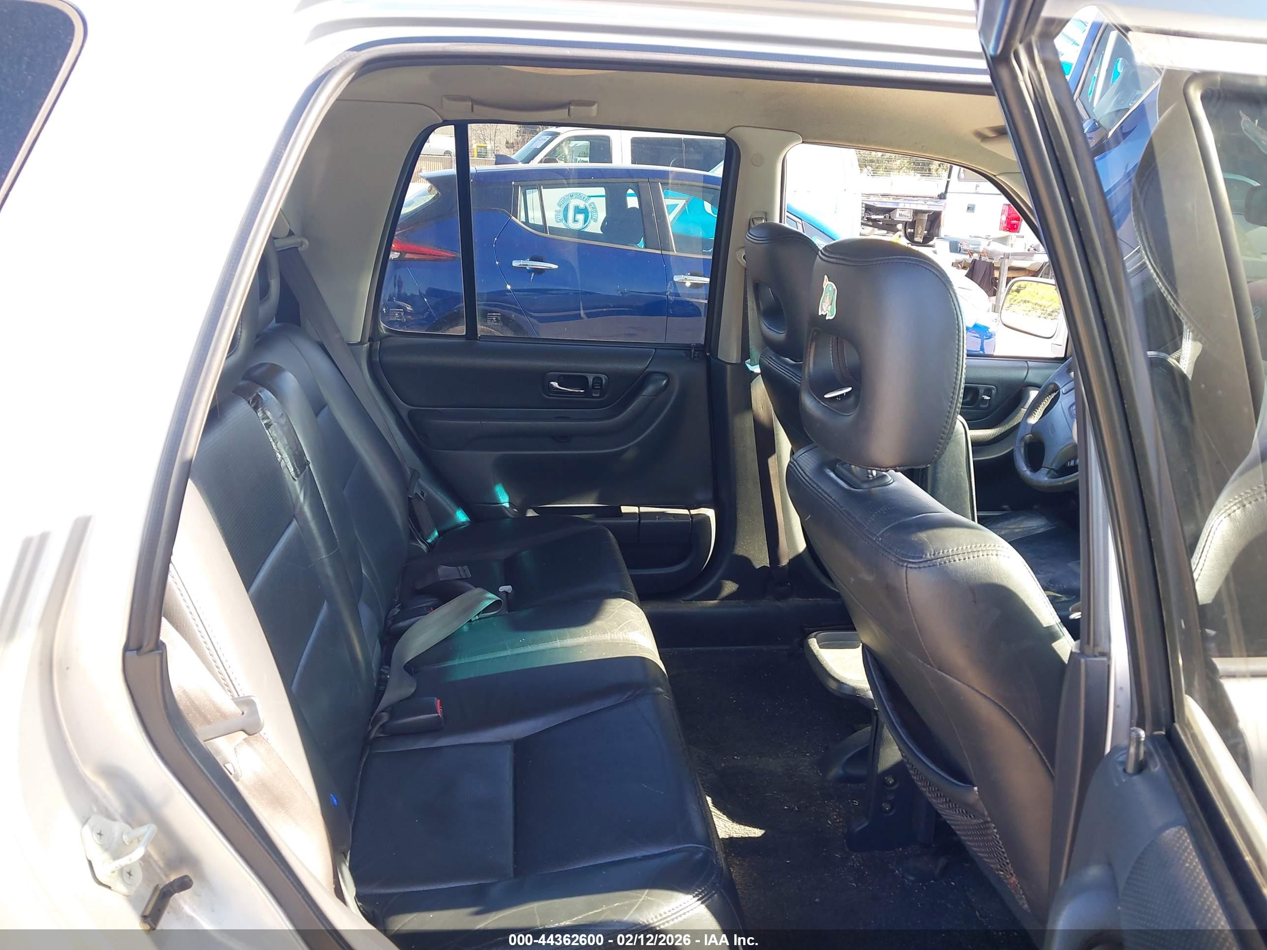 HONDA CR-V image 8
