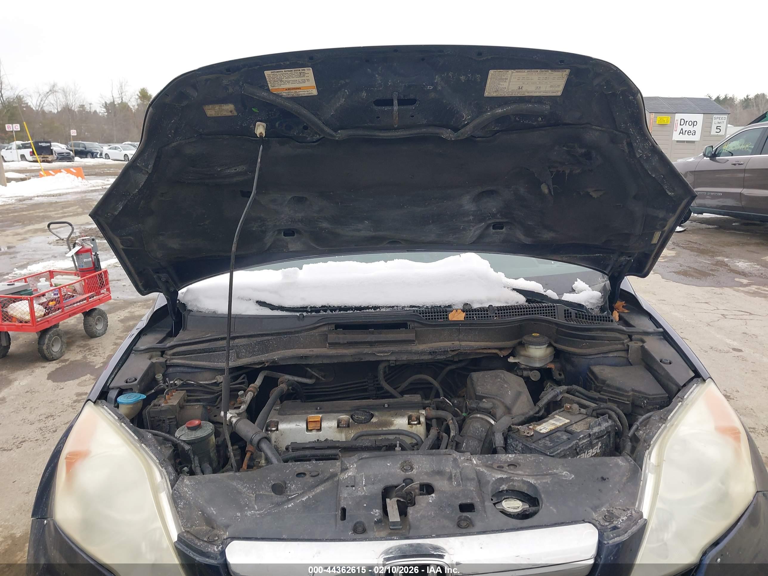 HONDA CR-V image 10