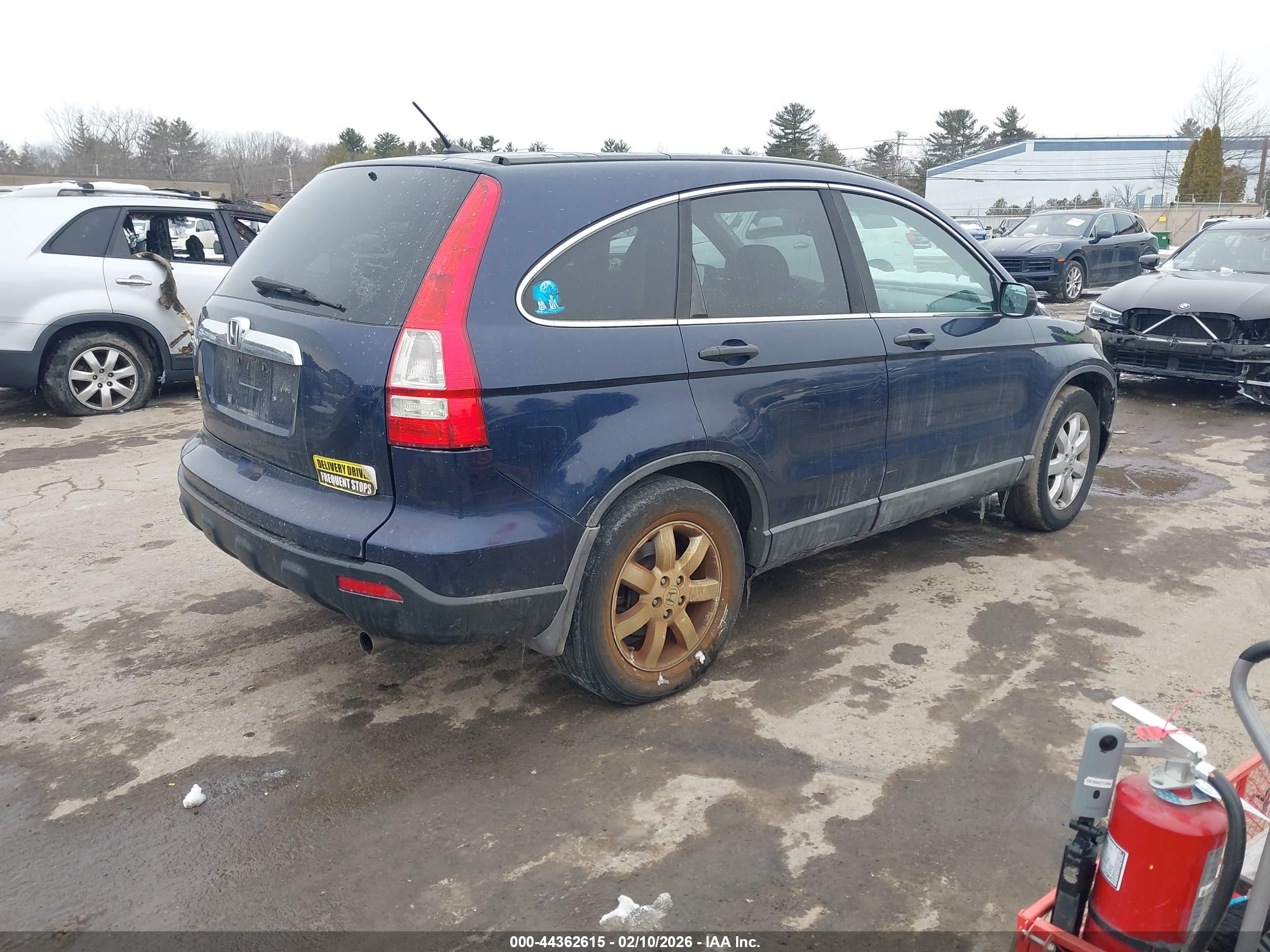 HONDA CR-V image 4