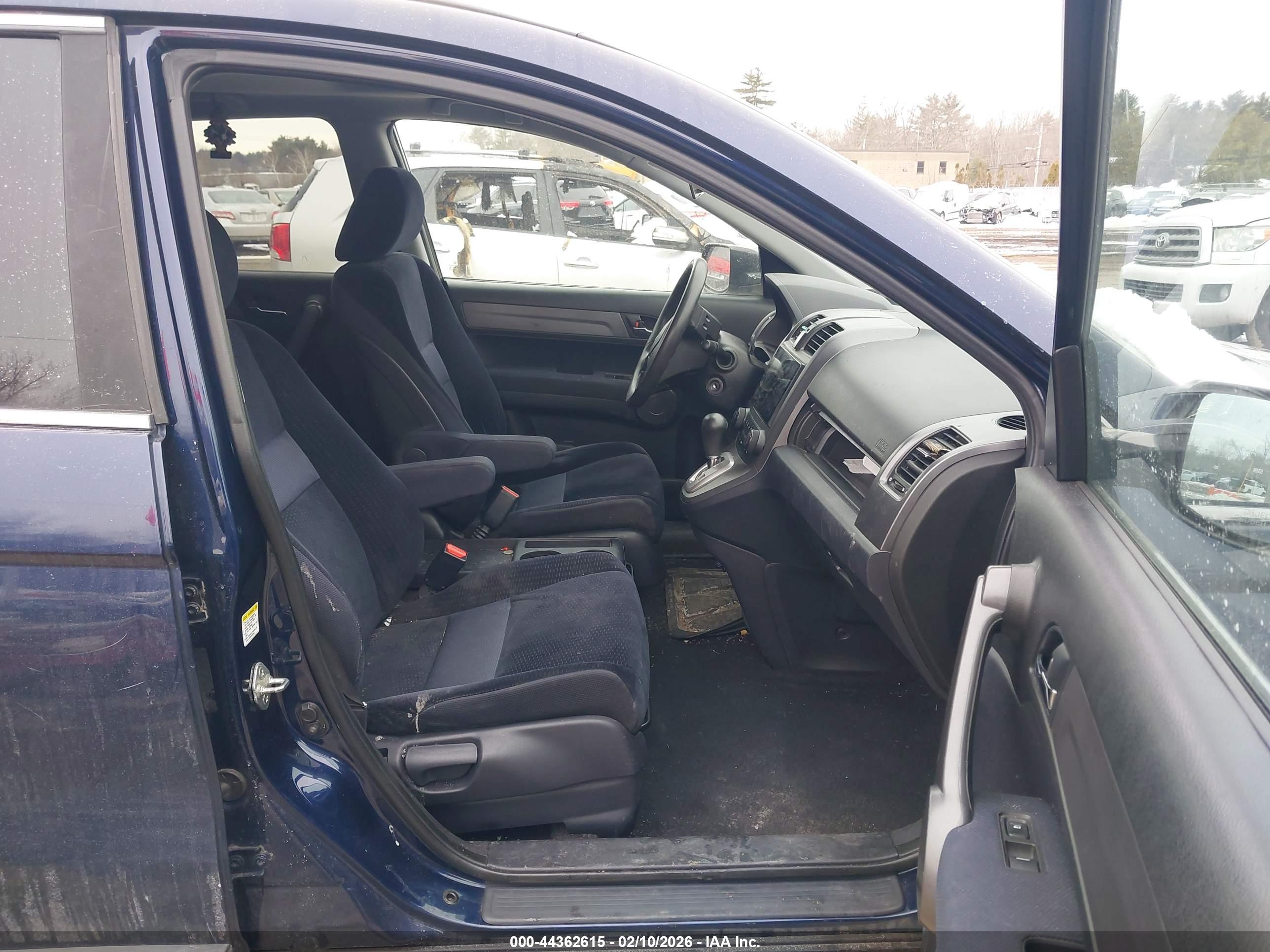 HONDA CR-V image 5