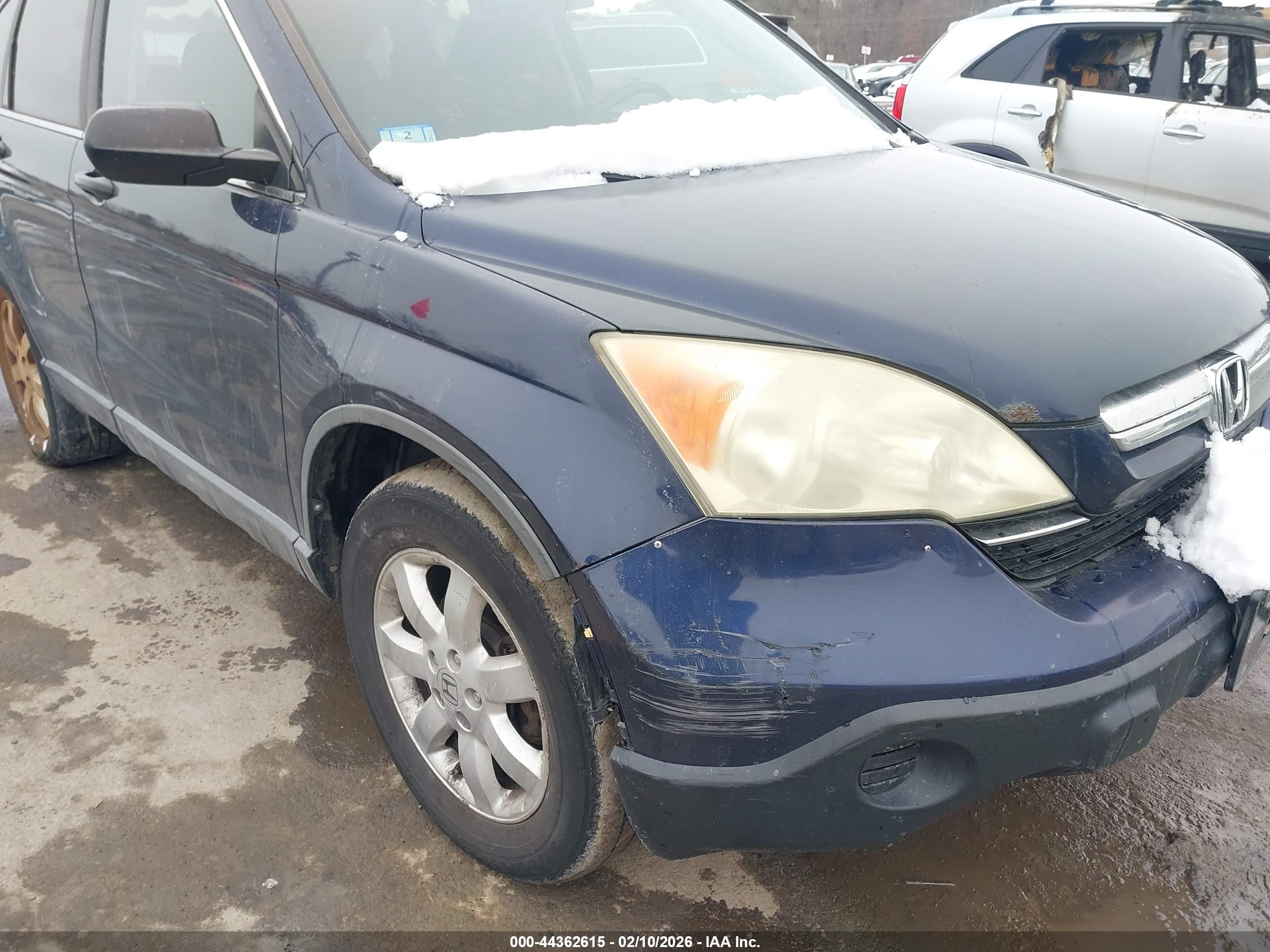 HONDA CR-V image 6