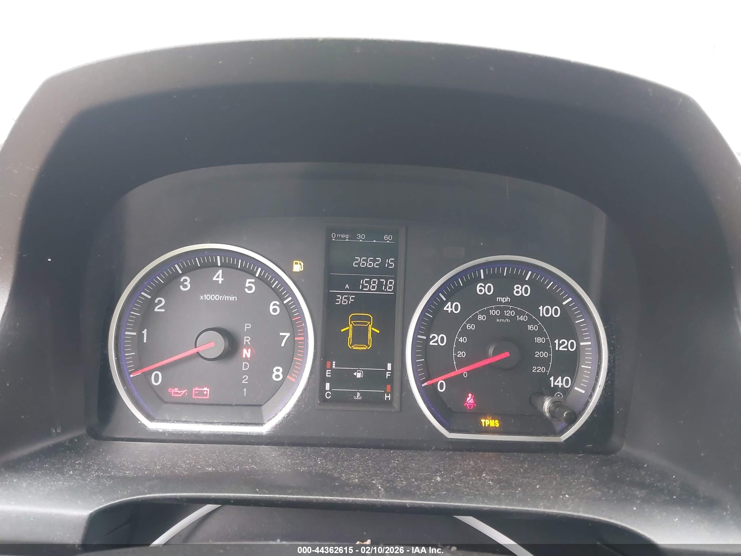 HONDA CR-V image 7