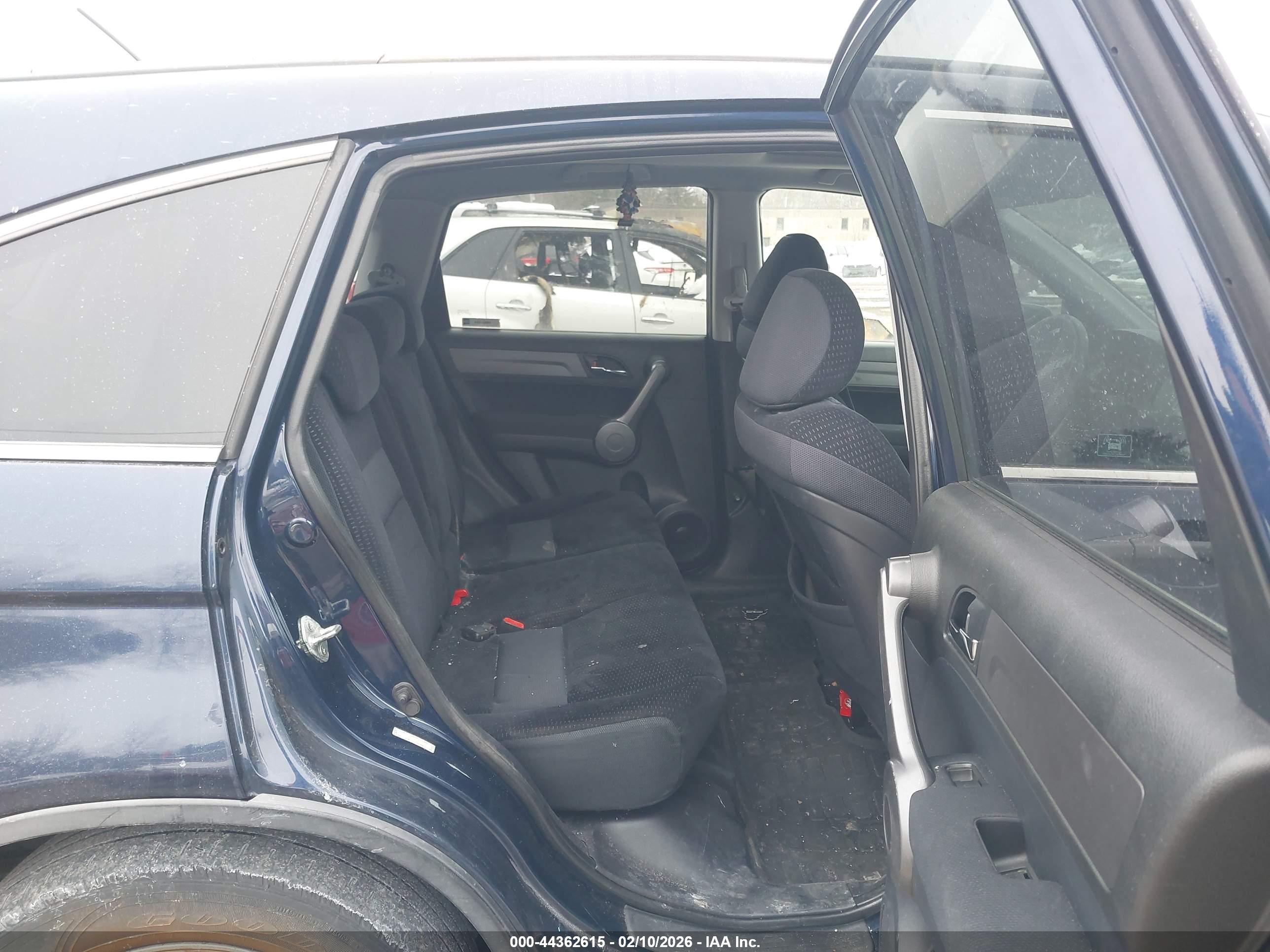 HONDA CR-V image 8