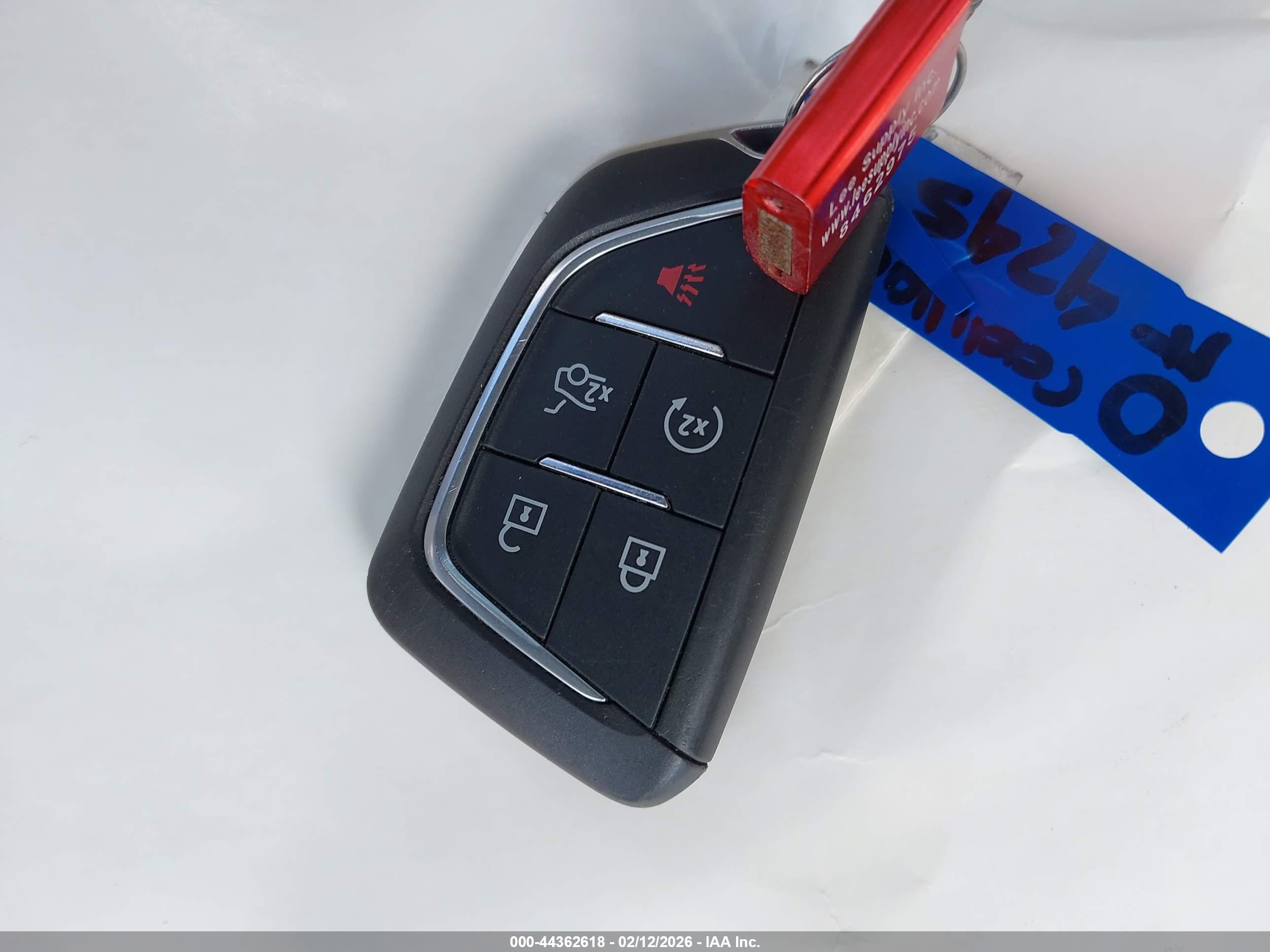 CADILLAC CT5 image 11