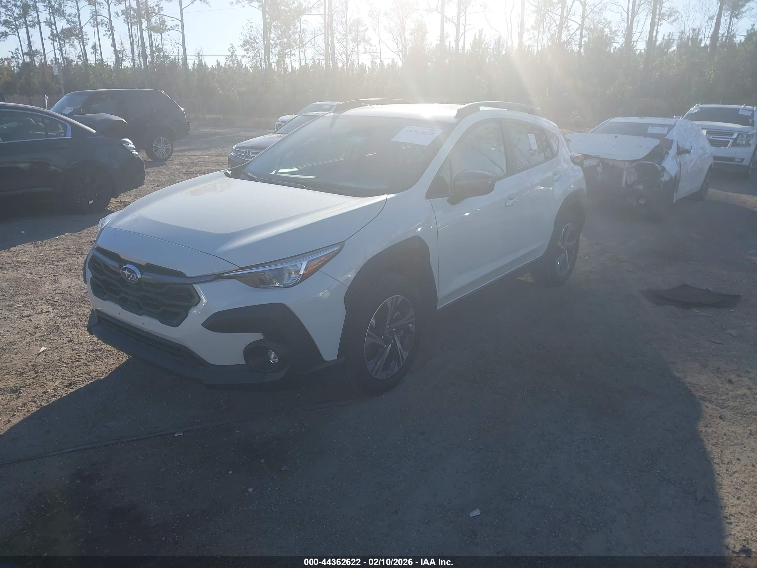 SUBARU CROSSTREK image 2