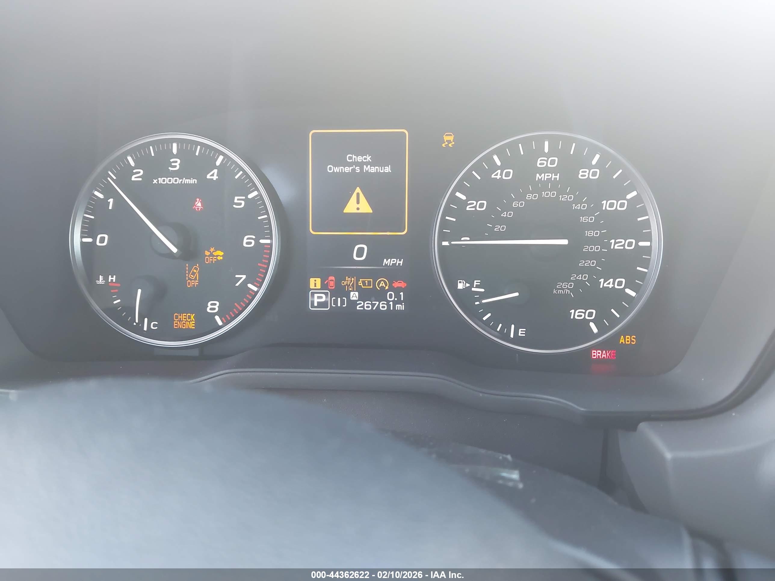 SUBARU CROSSTREK image 7