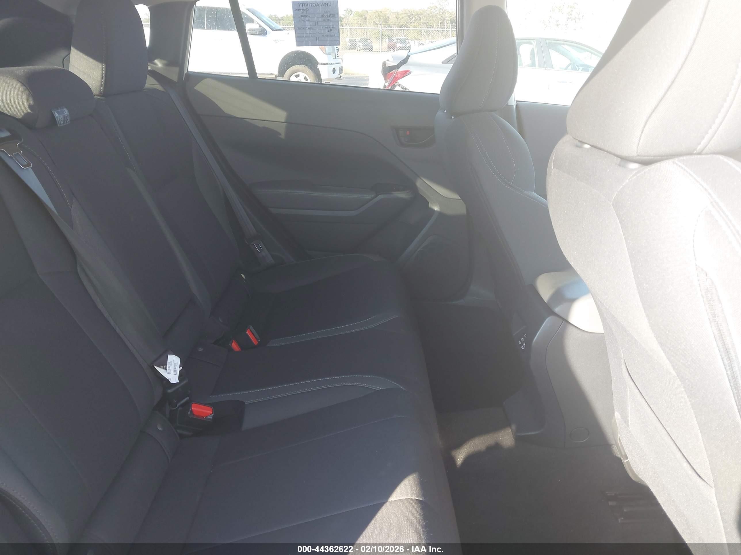 SUBARU CROSSTREK image 8