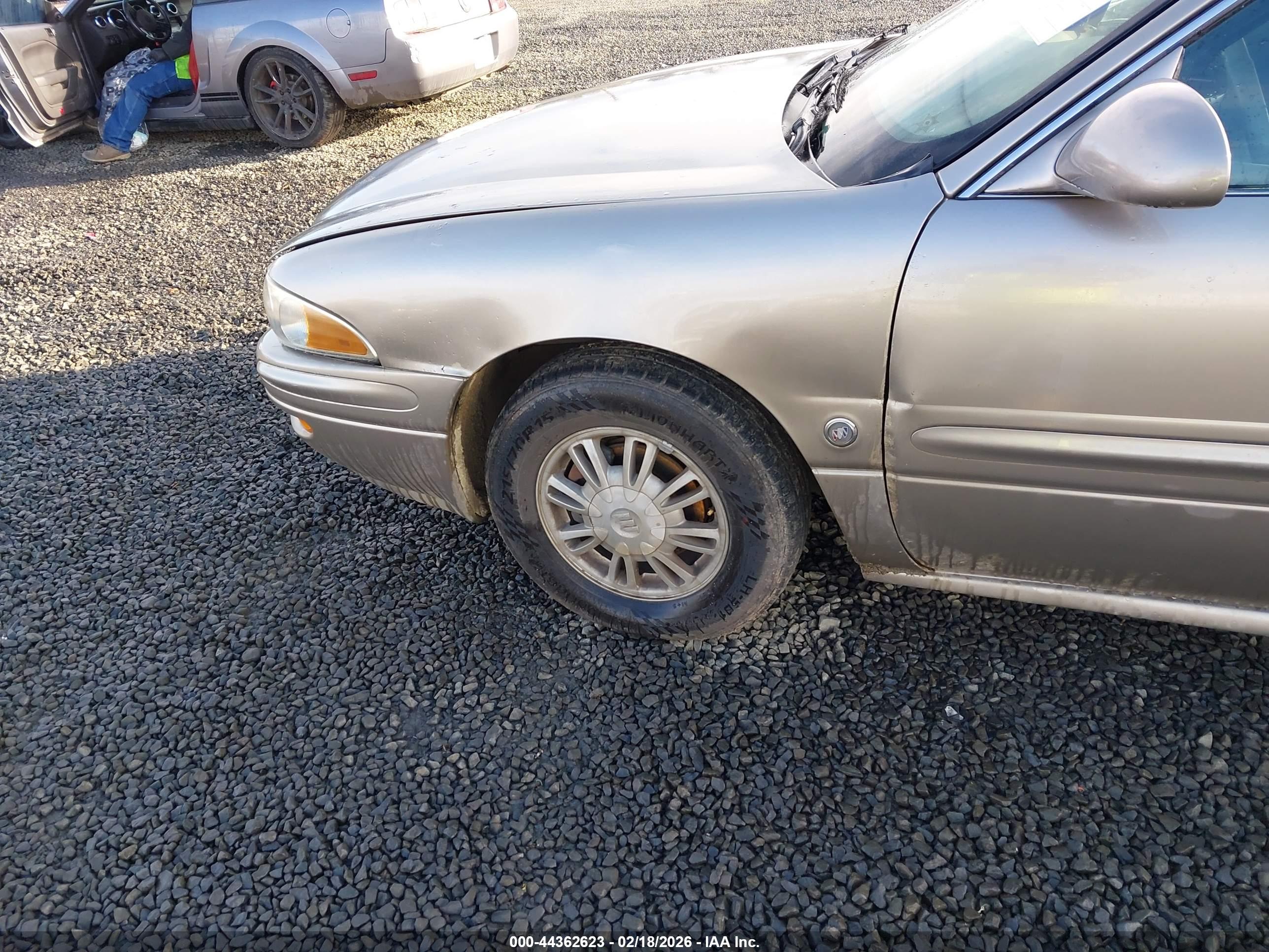 BUICK LESABRE image 6