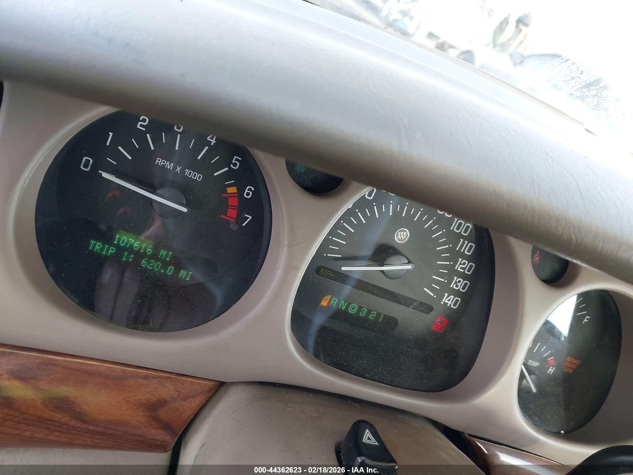 BUICK LESABRE image 7