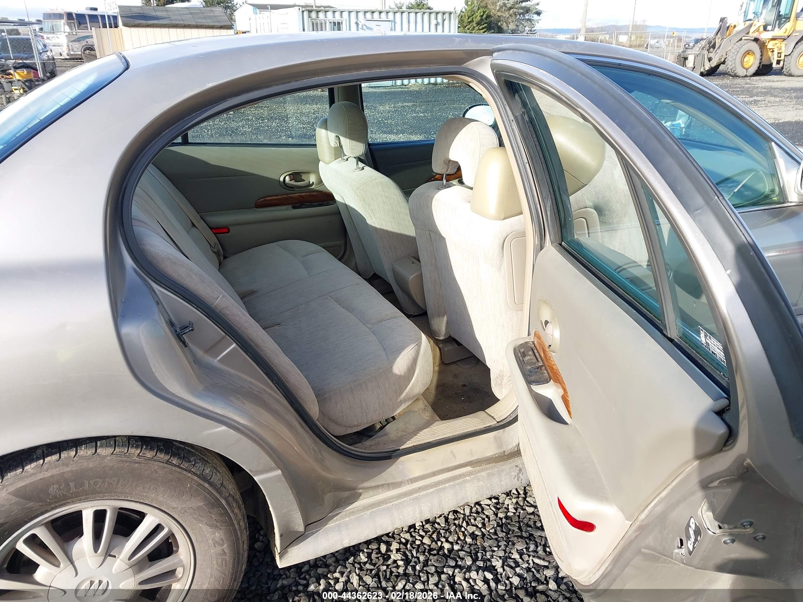 BUICK LESABRE image 8