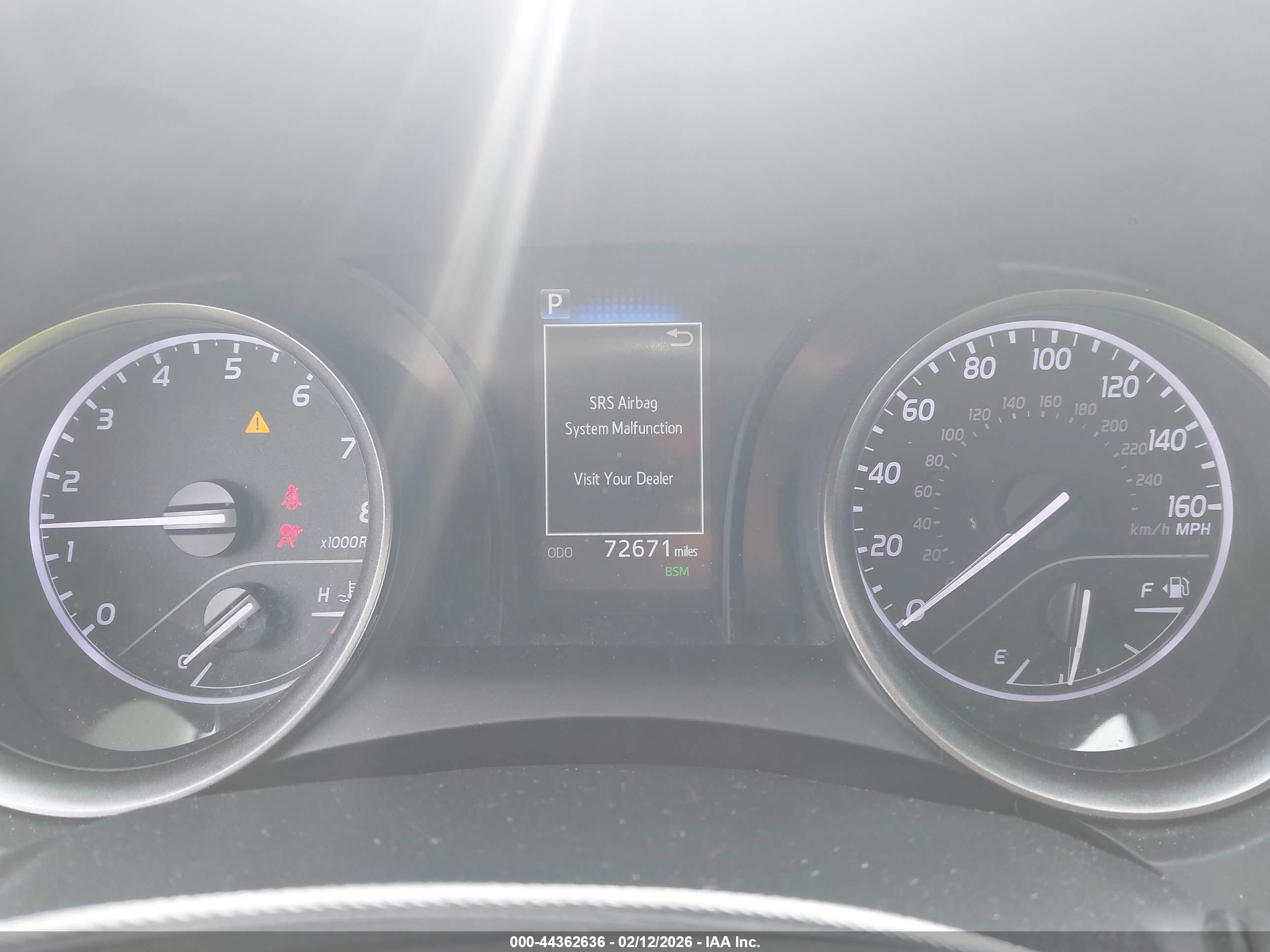 TOYOTA CAMRY image 7