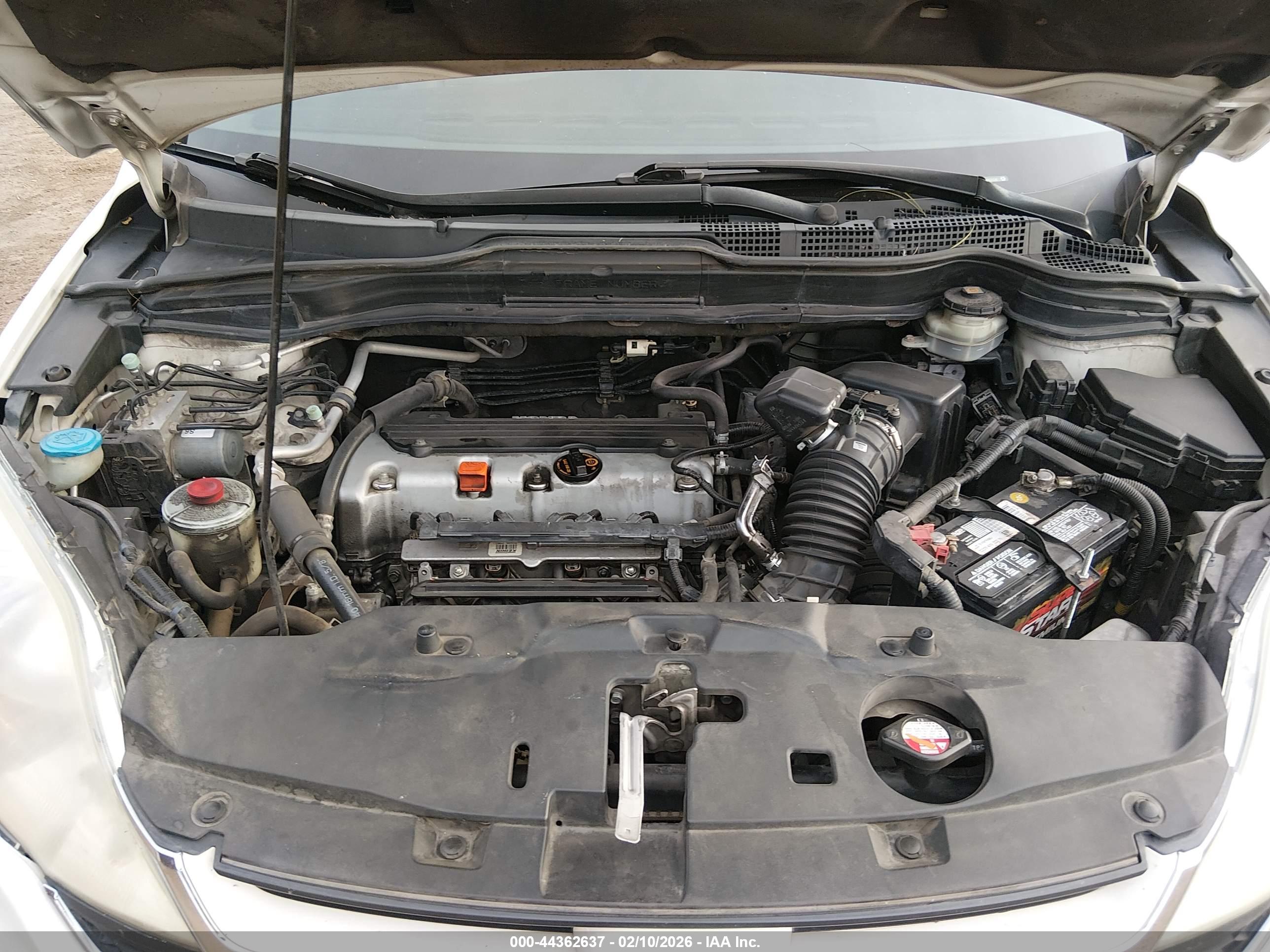 HONDA CR-V image 10
