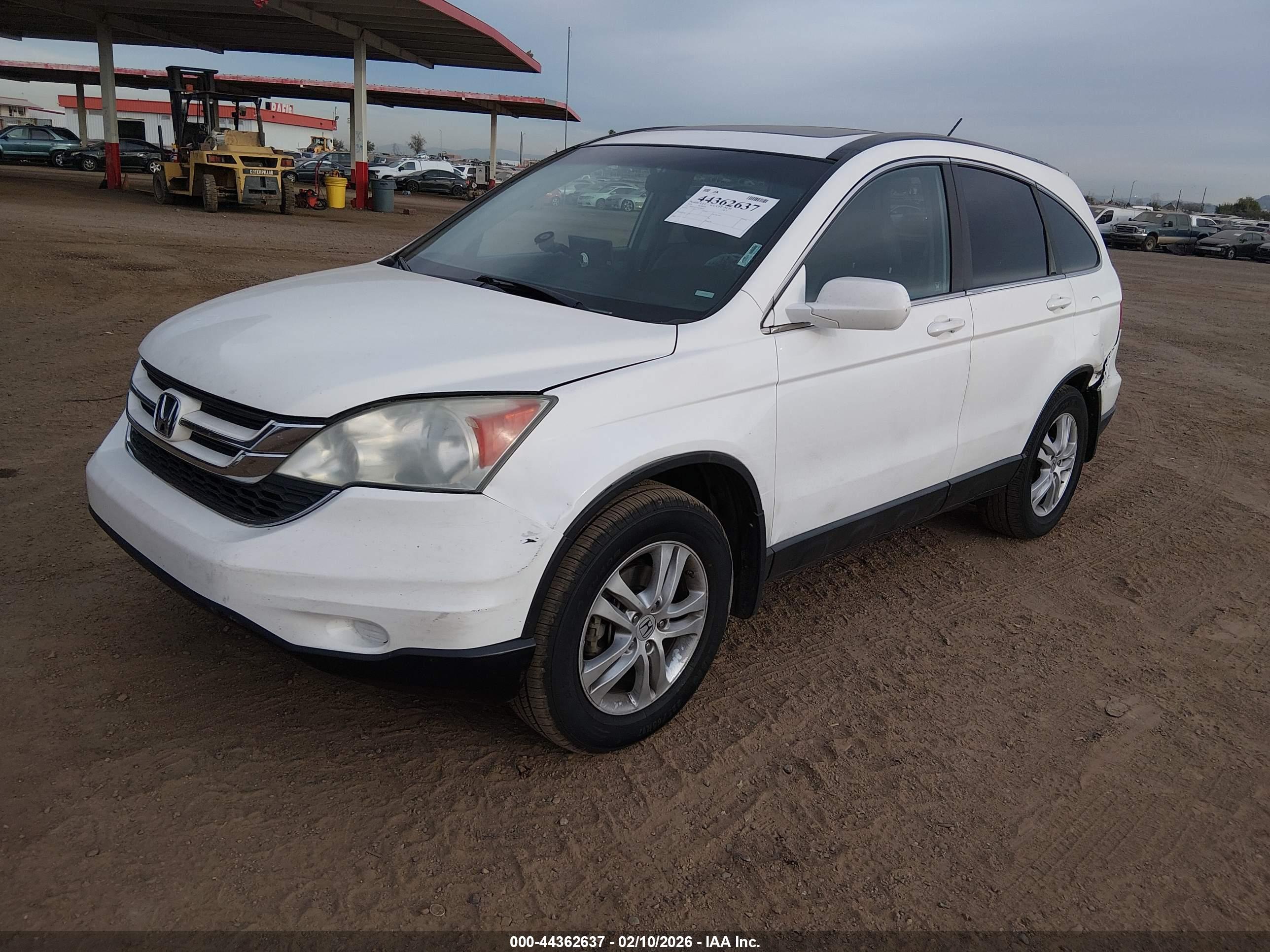 HONDA CR-V image 2