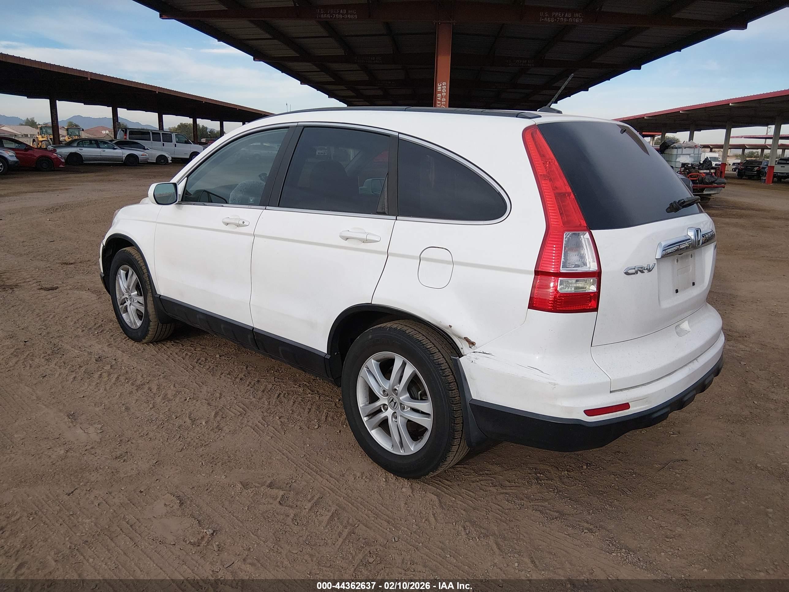 HONDA CR-V image 3