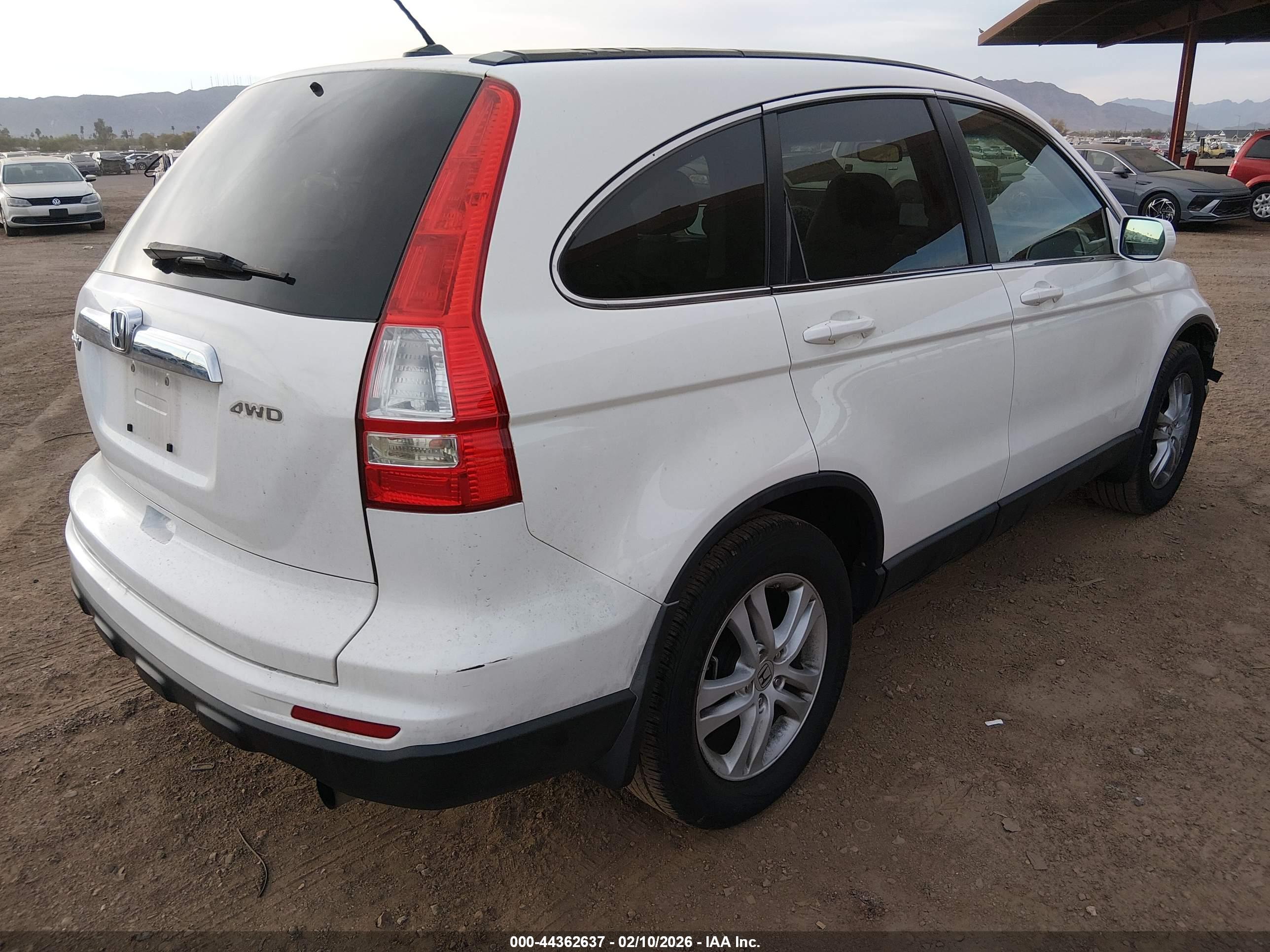 HONDA CR-V image 4