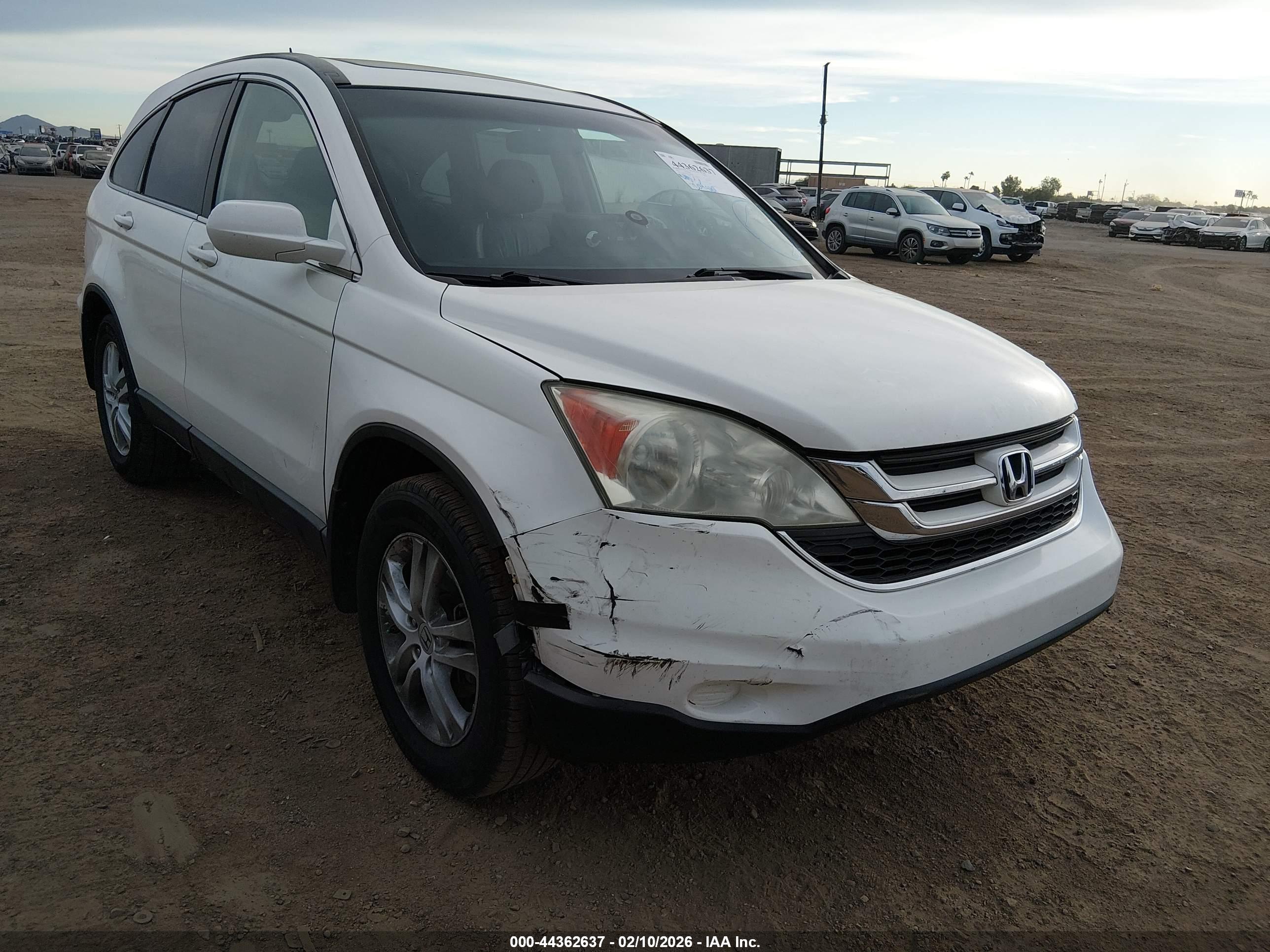 HONDA CR-V image 6