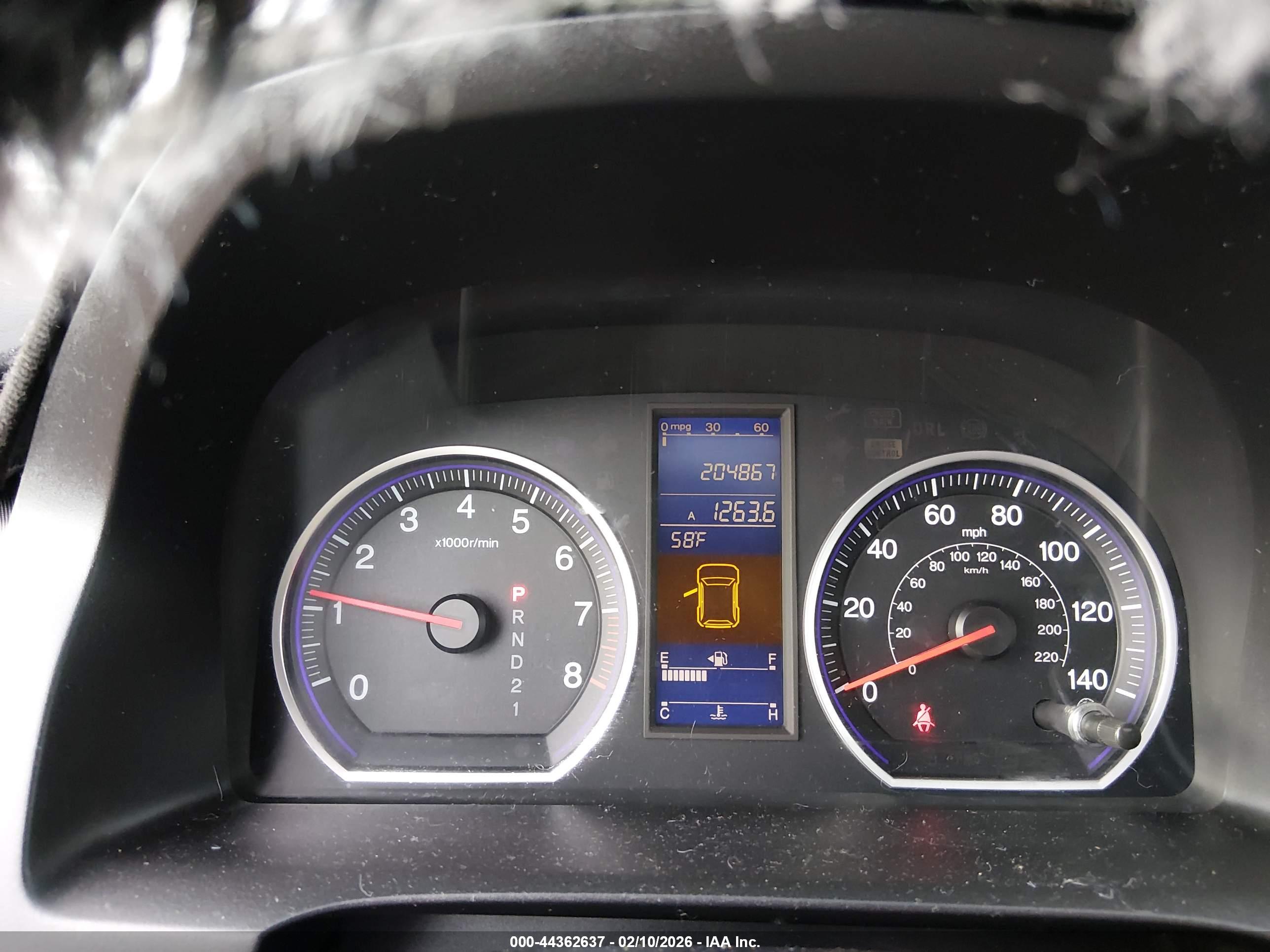 HONDA CR-V image 7