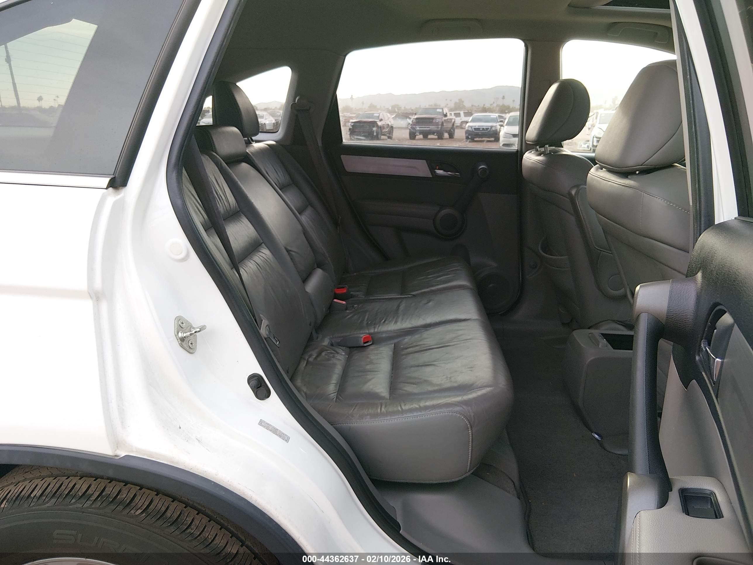 HONDA CR-V image 8