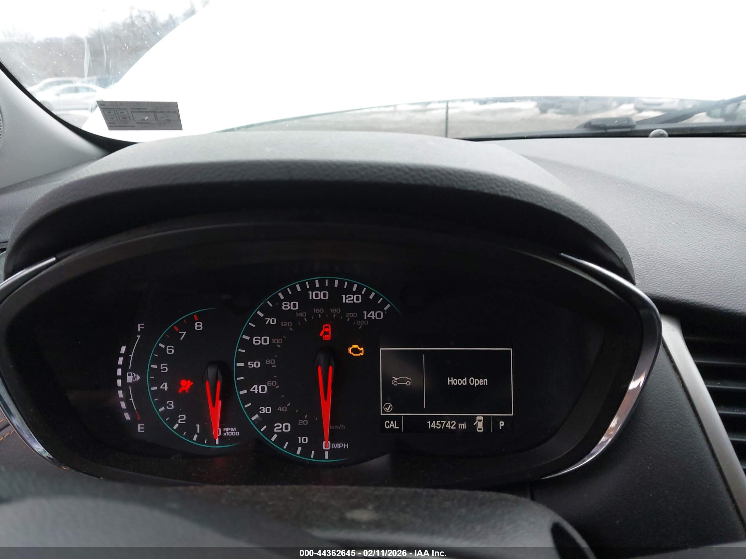 CHEVROLET TRAX image 7