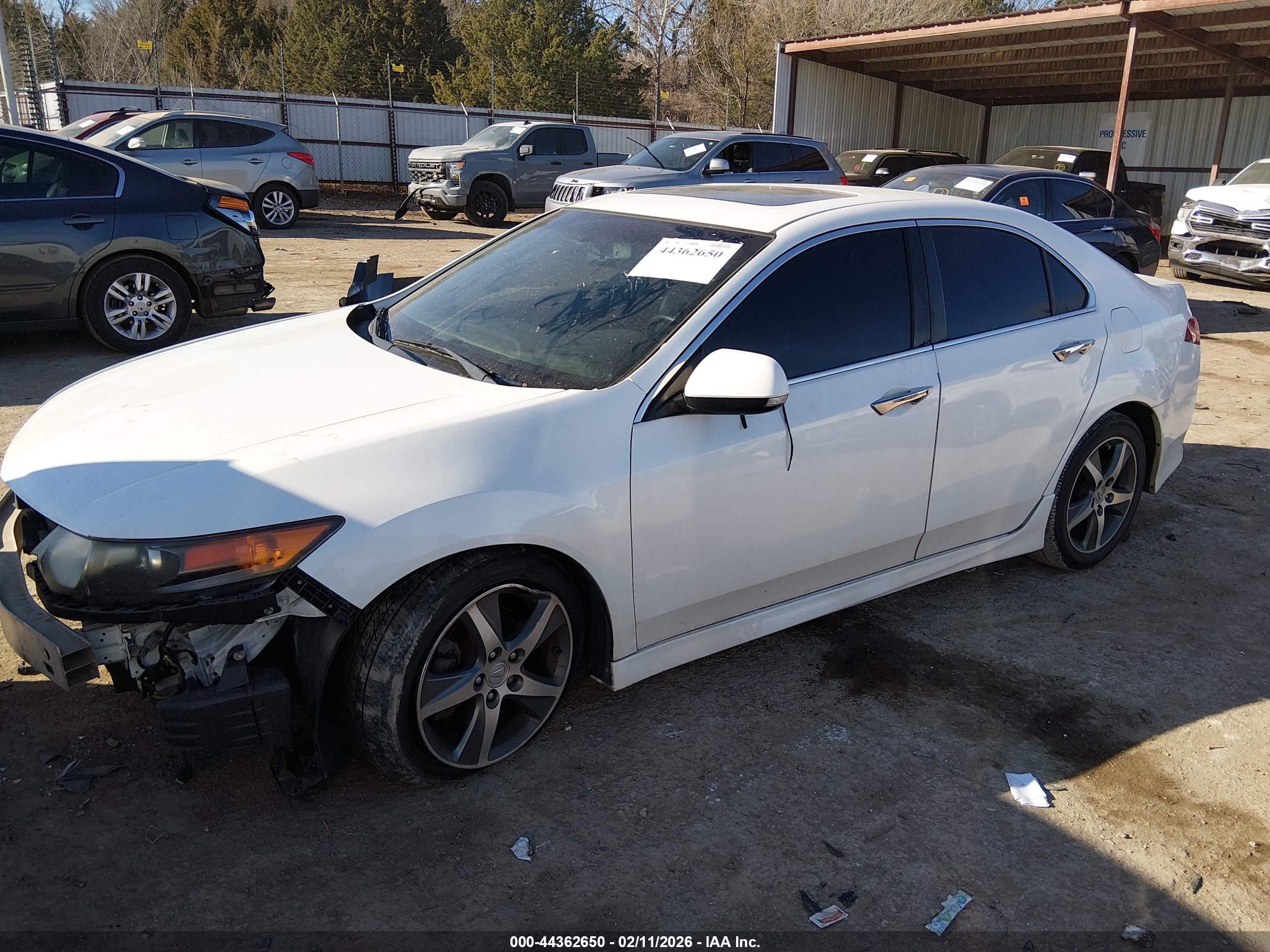 ACURA TSX image 2