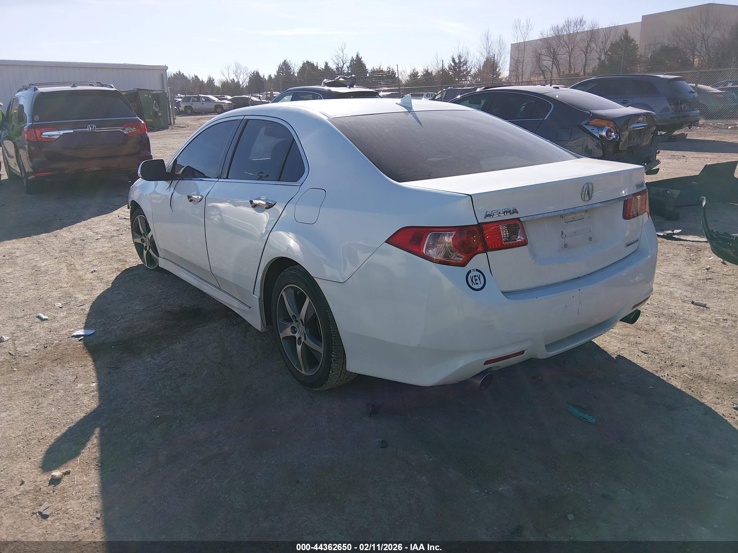 ACURA TSX image 3