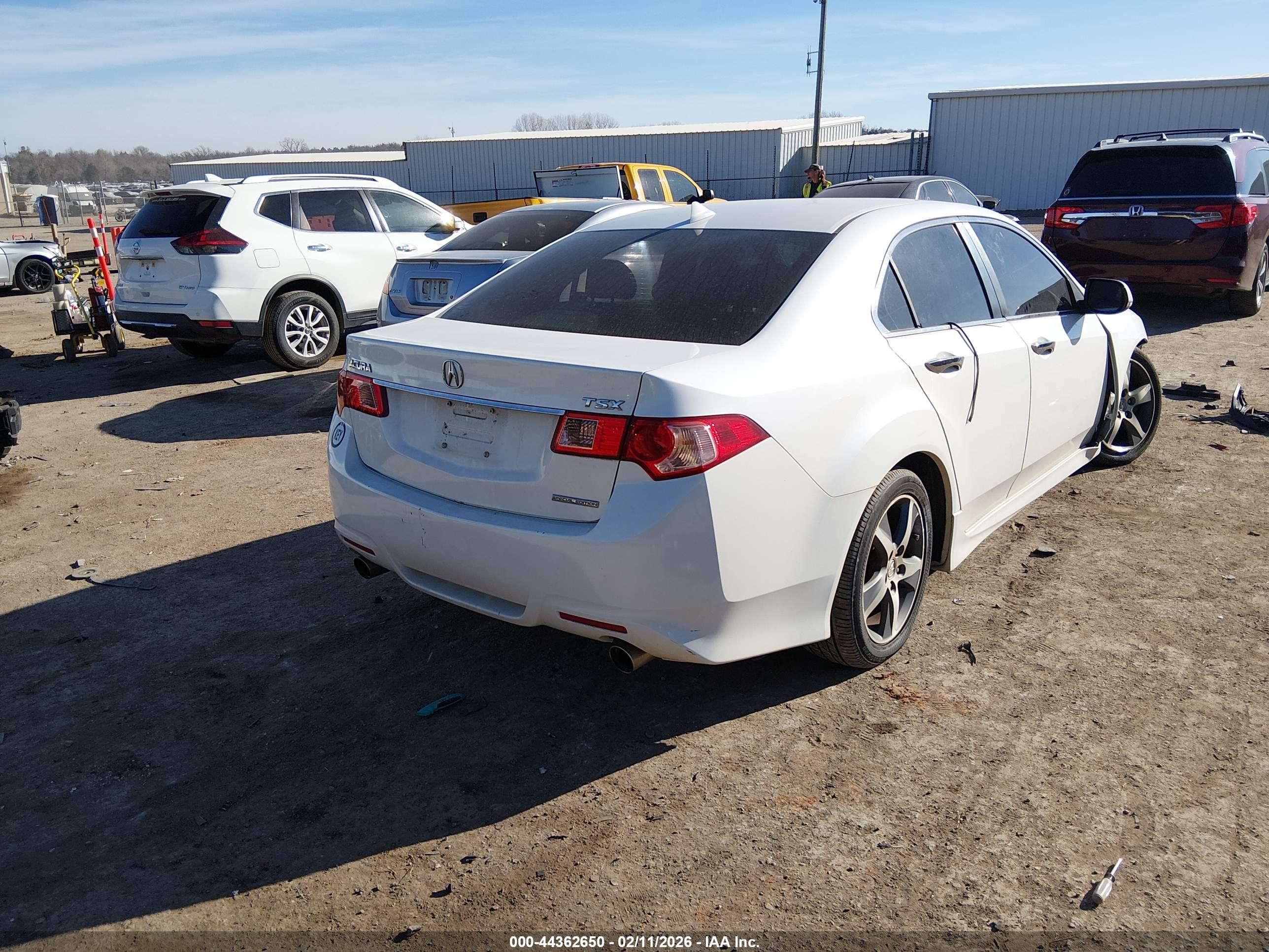 ACURA TSX image 4