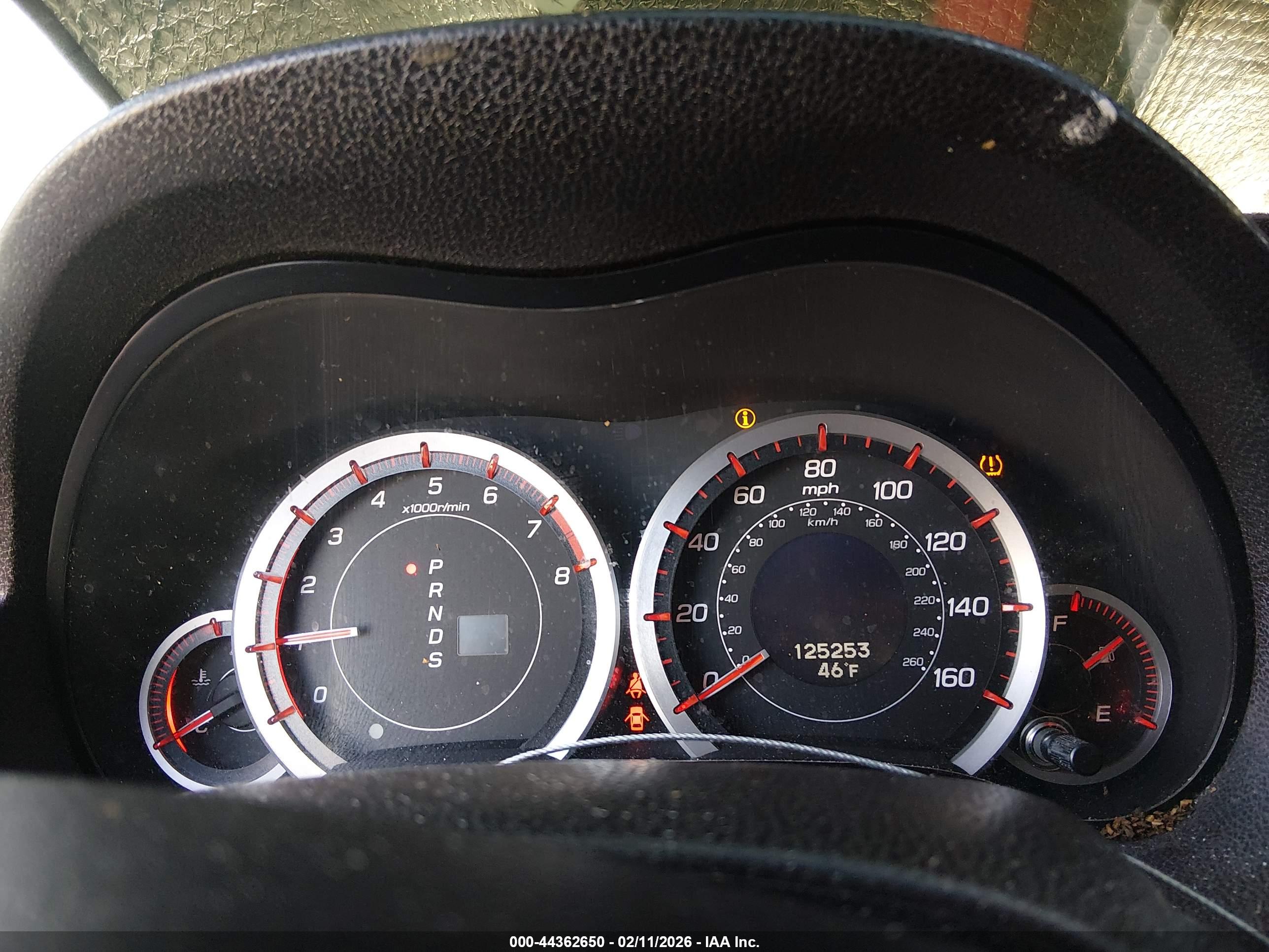 ACURA TSX image 7