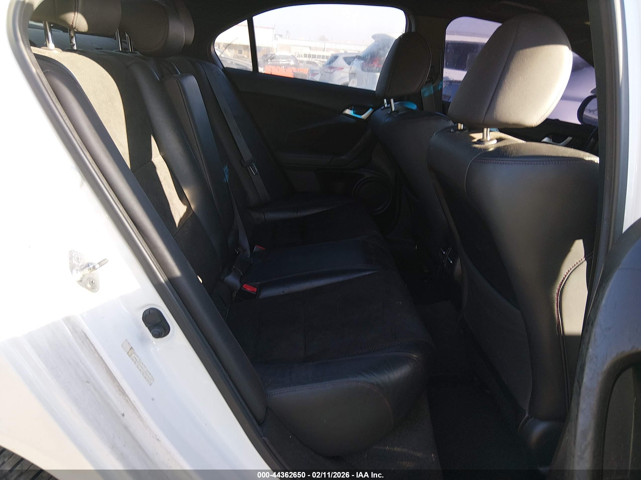 ACURA TSX image 8