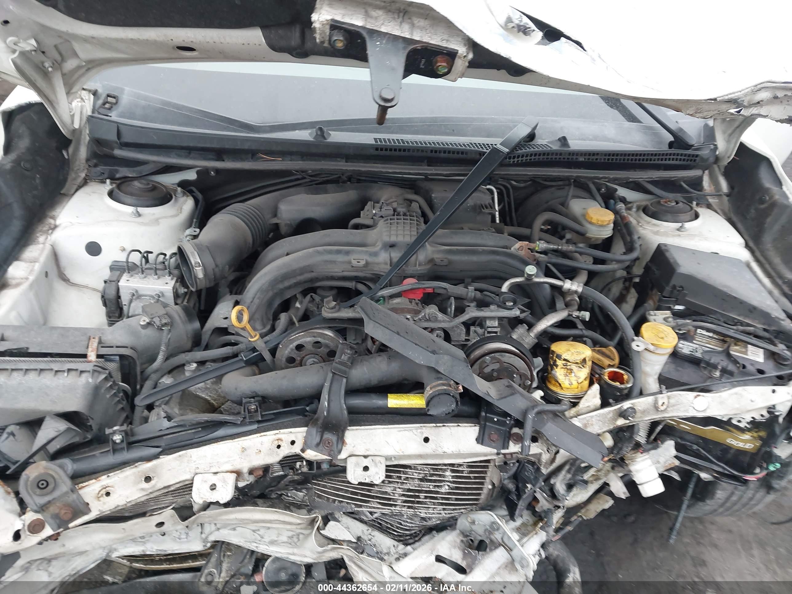 SUBARU IMPREZA image 10