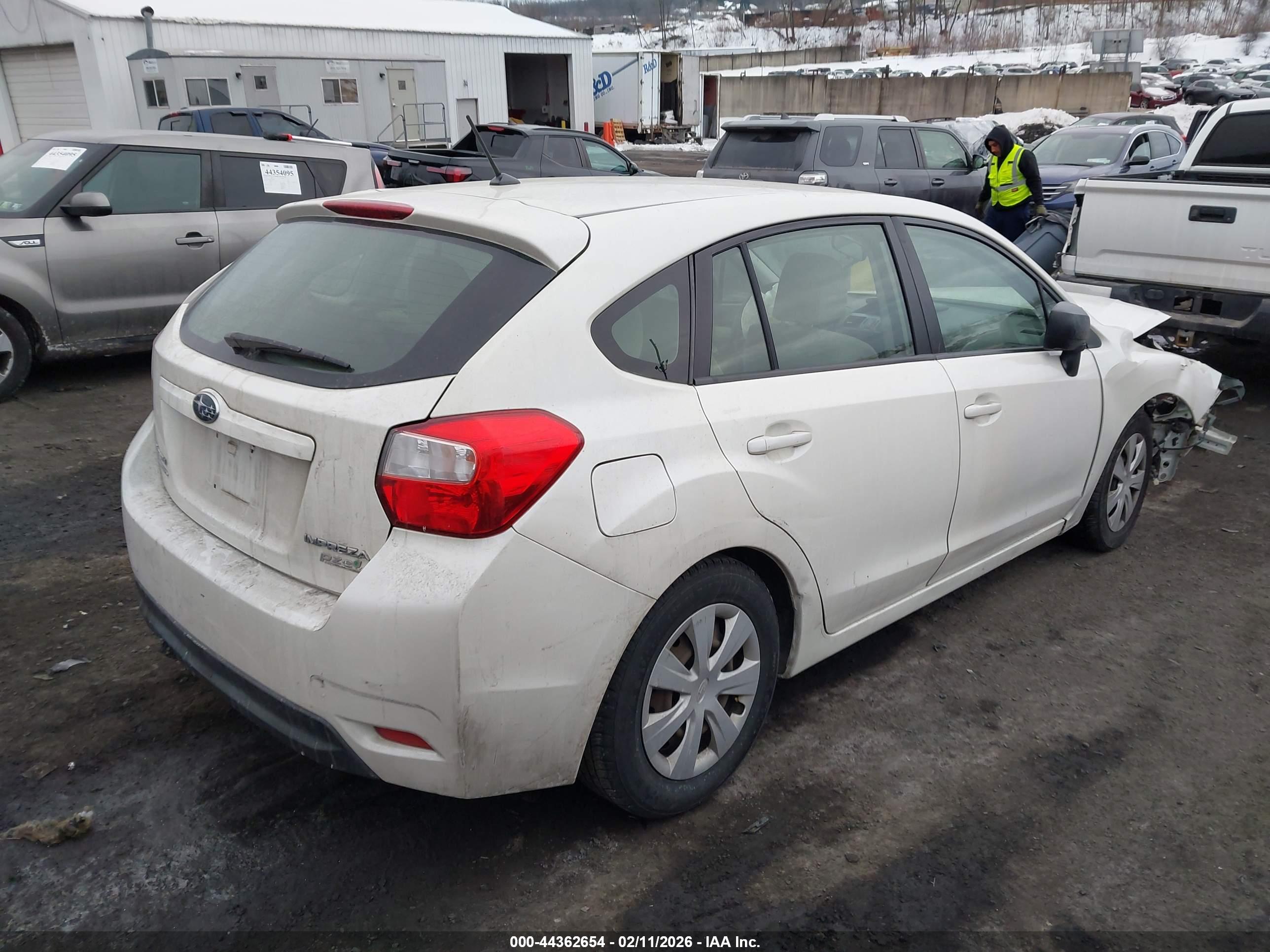 SUBARU IMPREZA image 4