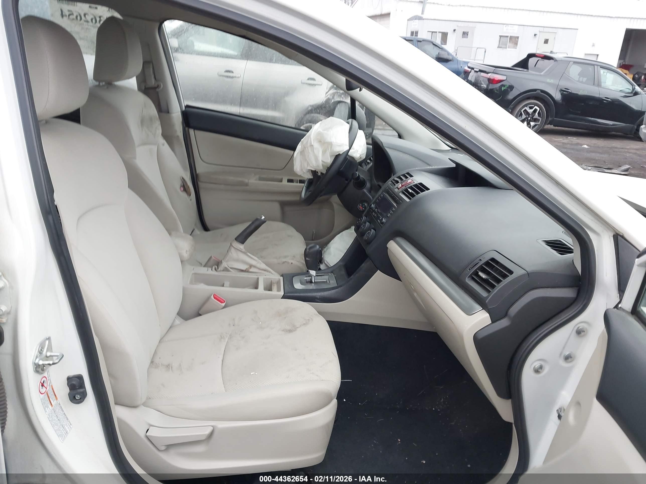 SUBARU IMPREZA image 5