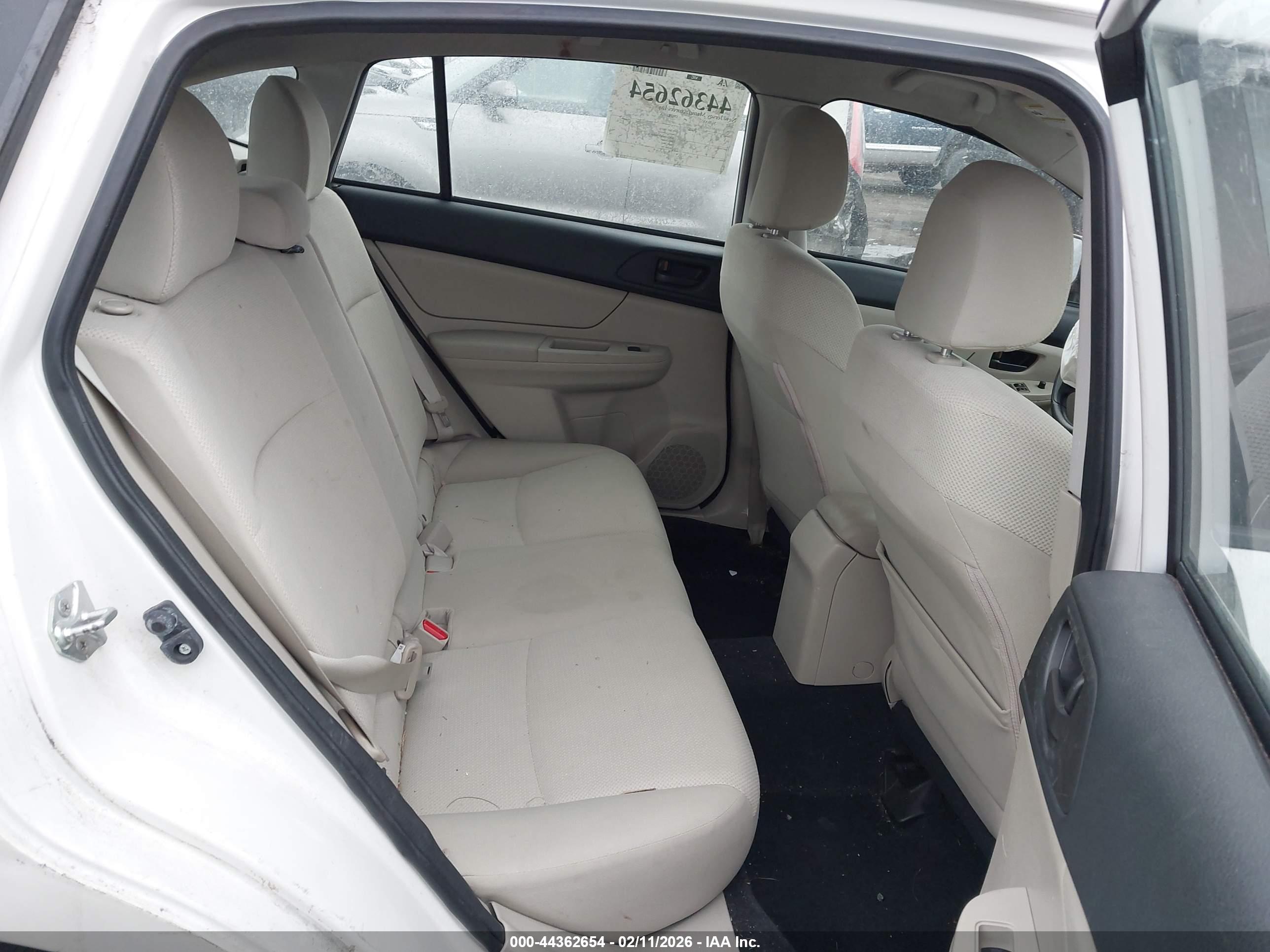 SUBARU IMPREZA image 8