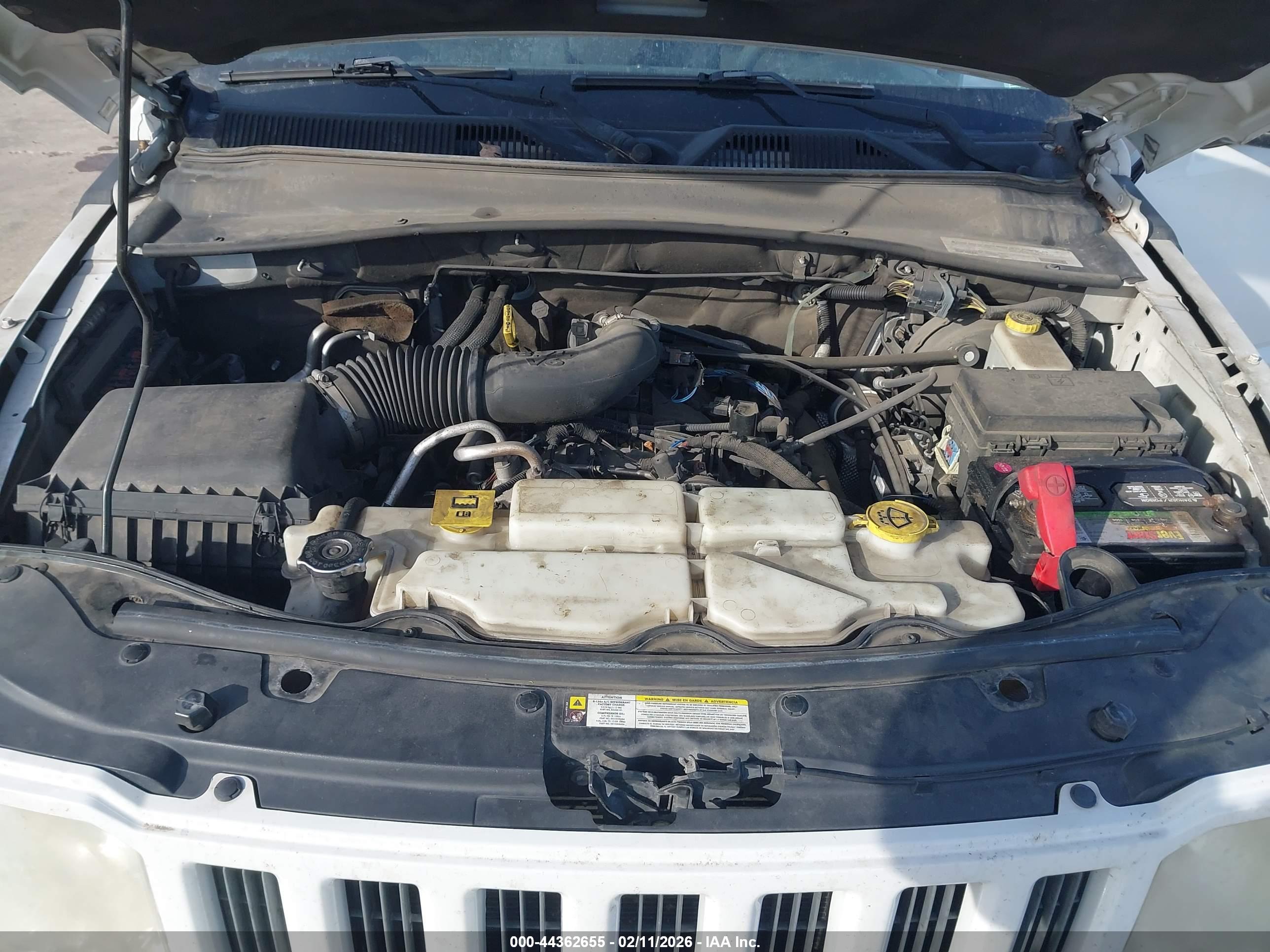 JEEP LIBERTY image 10