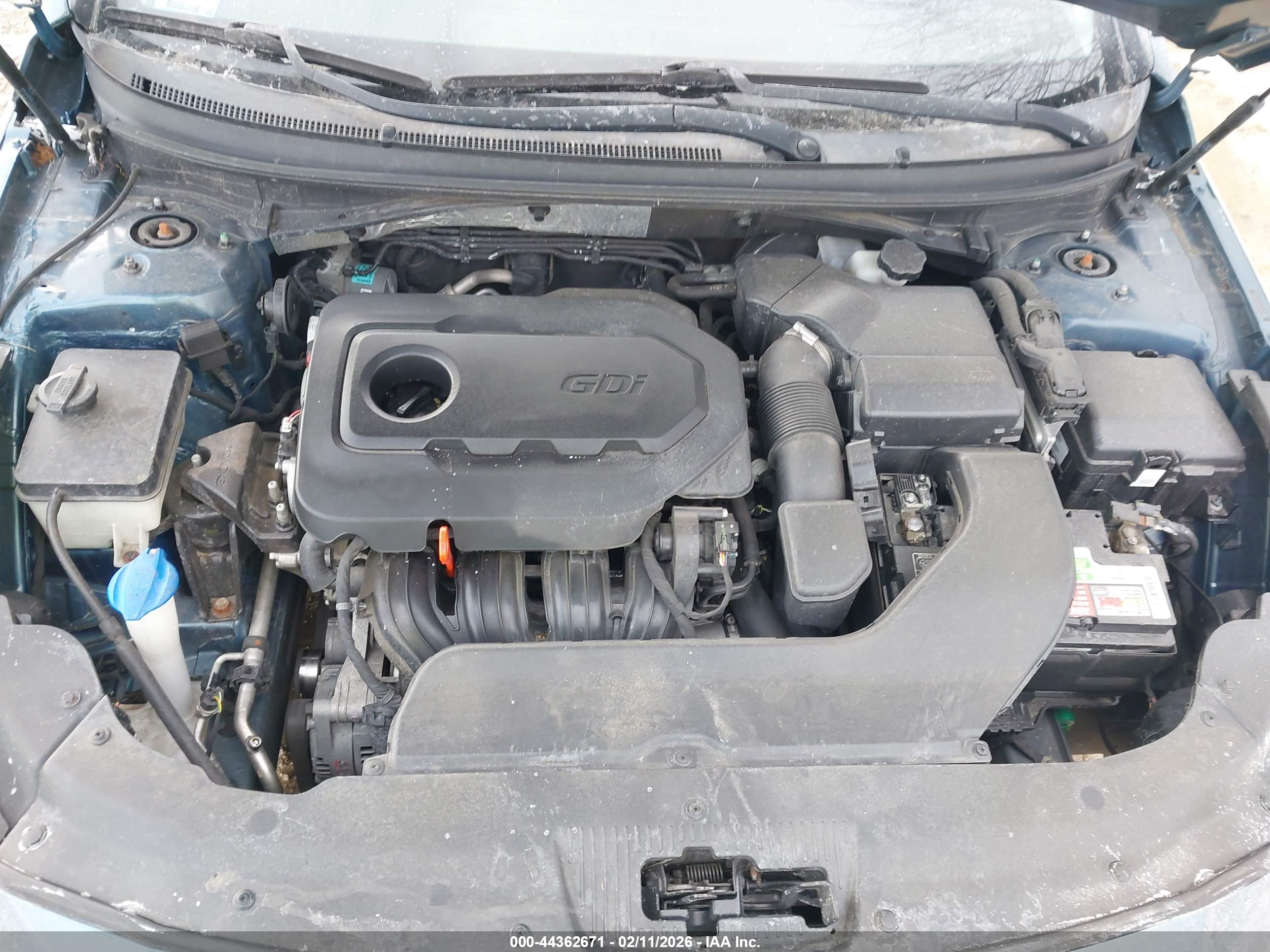 HYUNDAI SONATA image 10