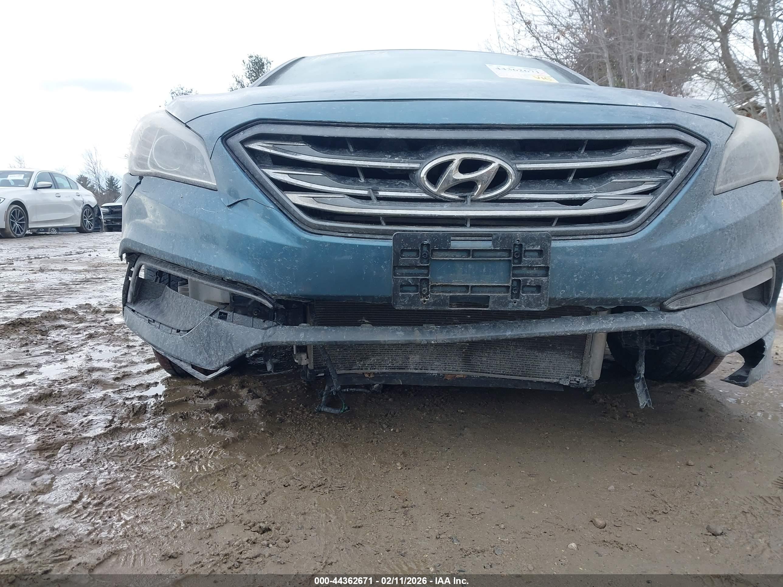 HYUNDAI SONATA image 6