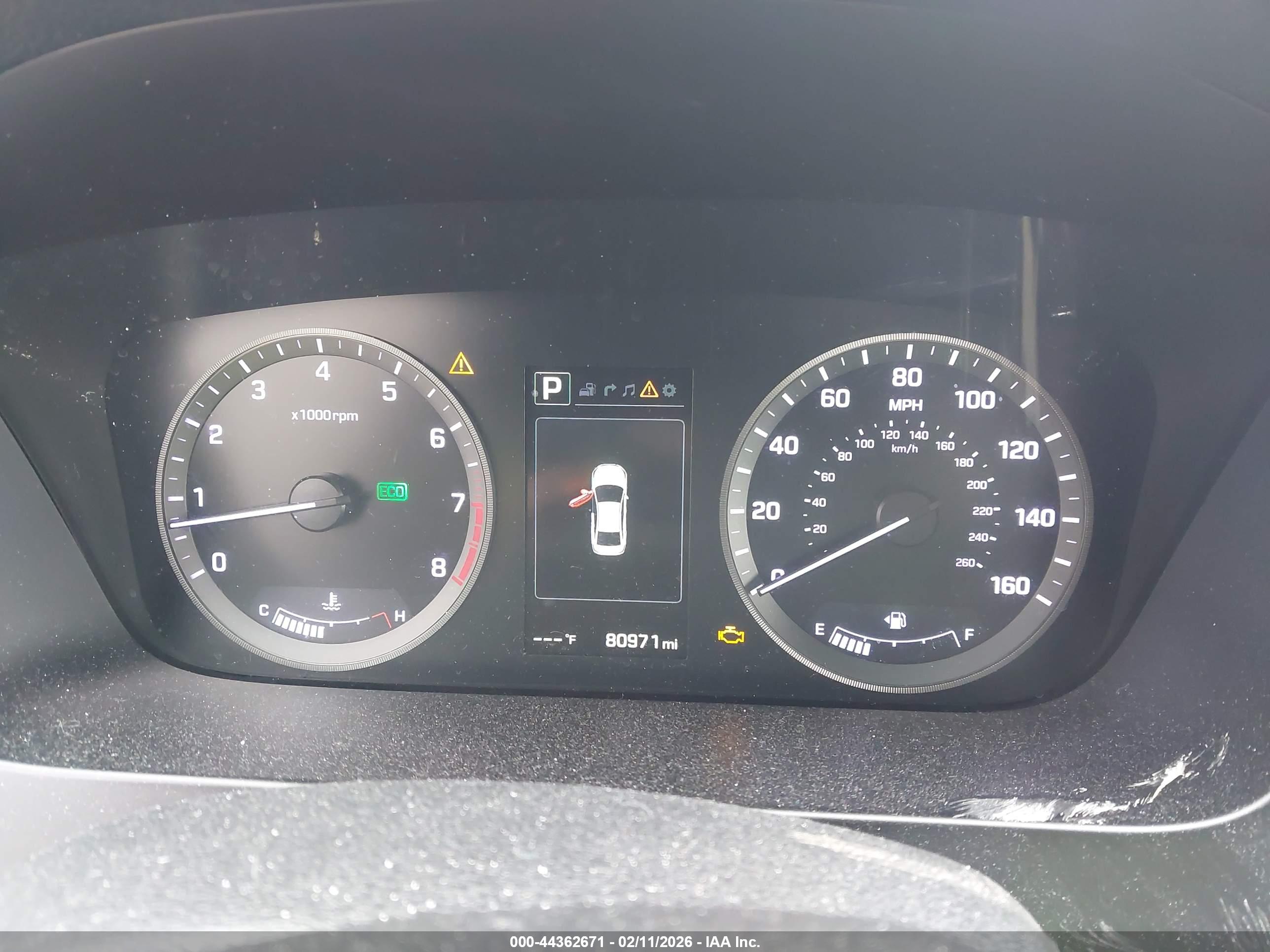 HYUNDAI SONATA image 7