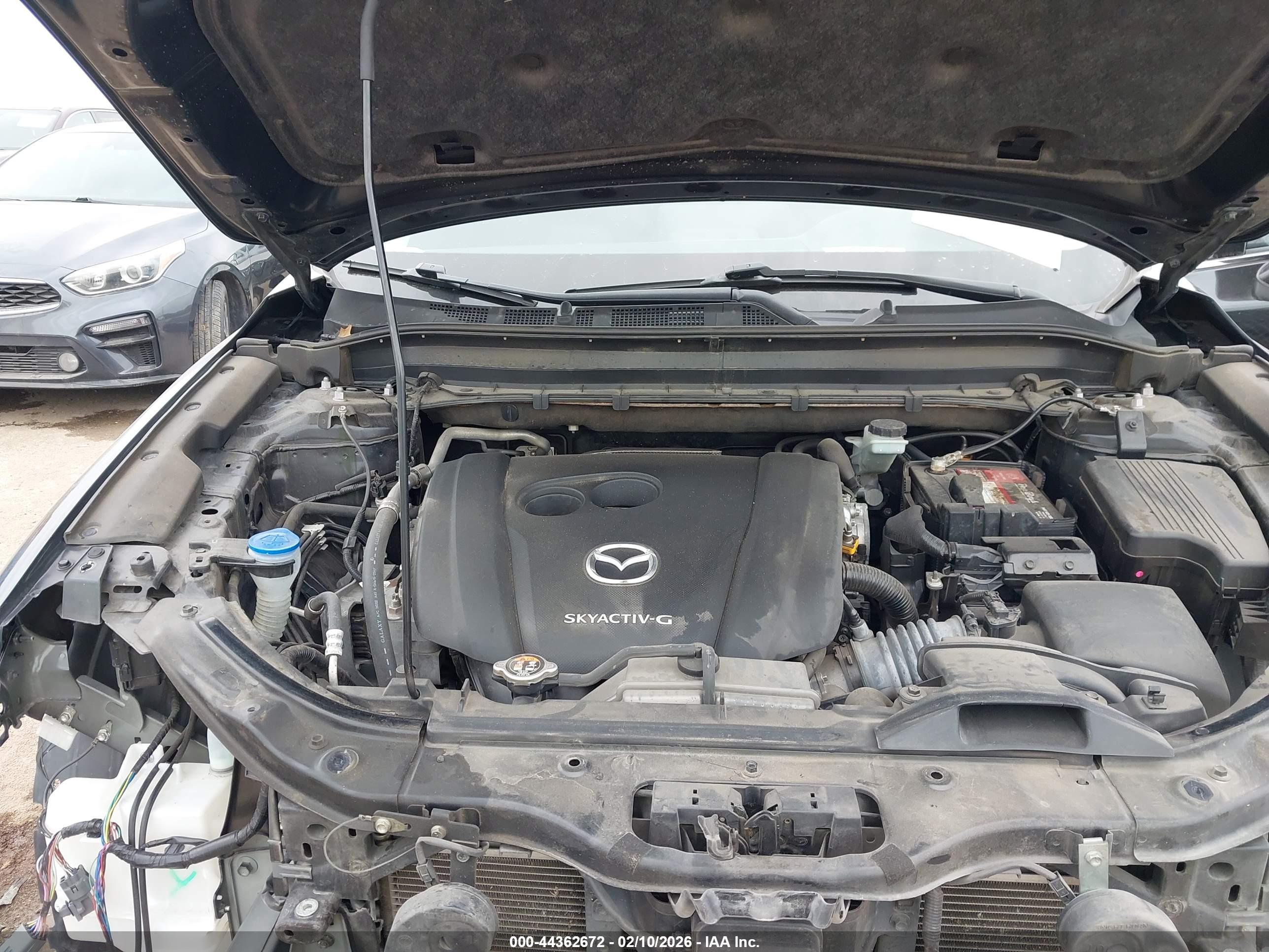 MAZDA CX-5 image 10