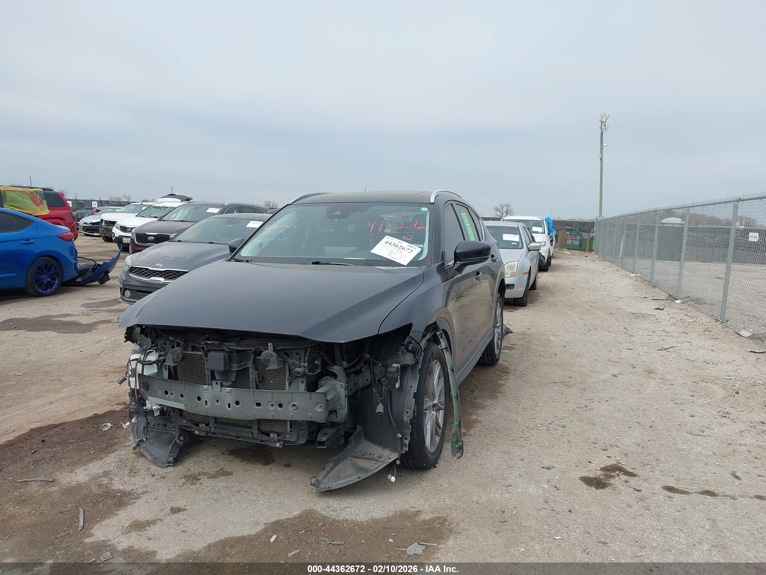 MAZDA CX-5 image 2