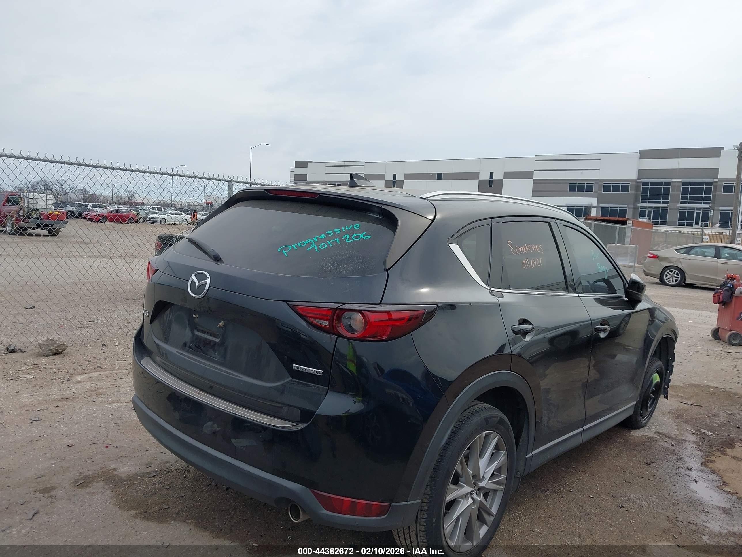 MAZDA CX-5 image 4