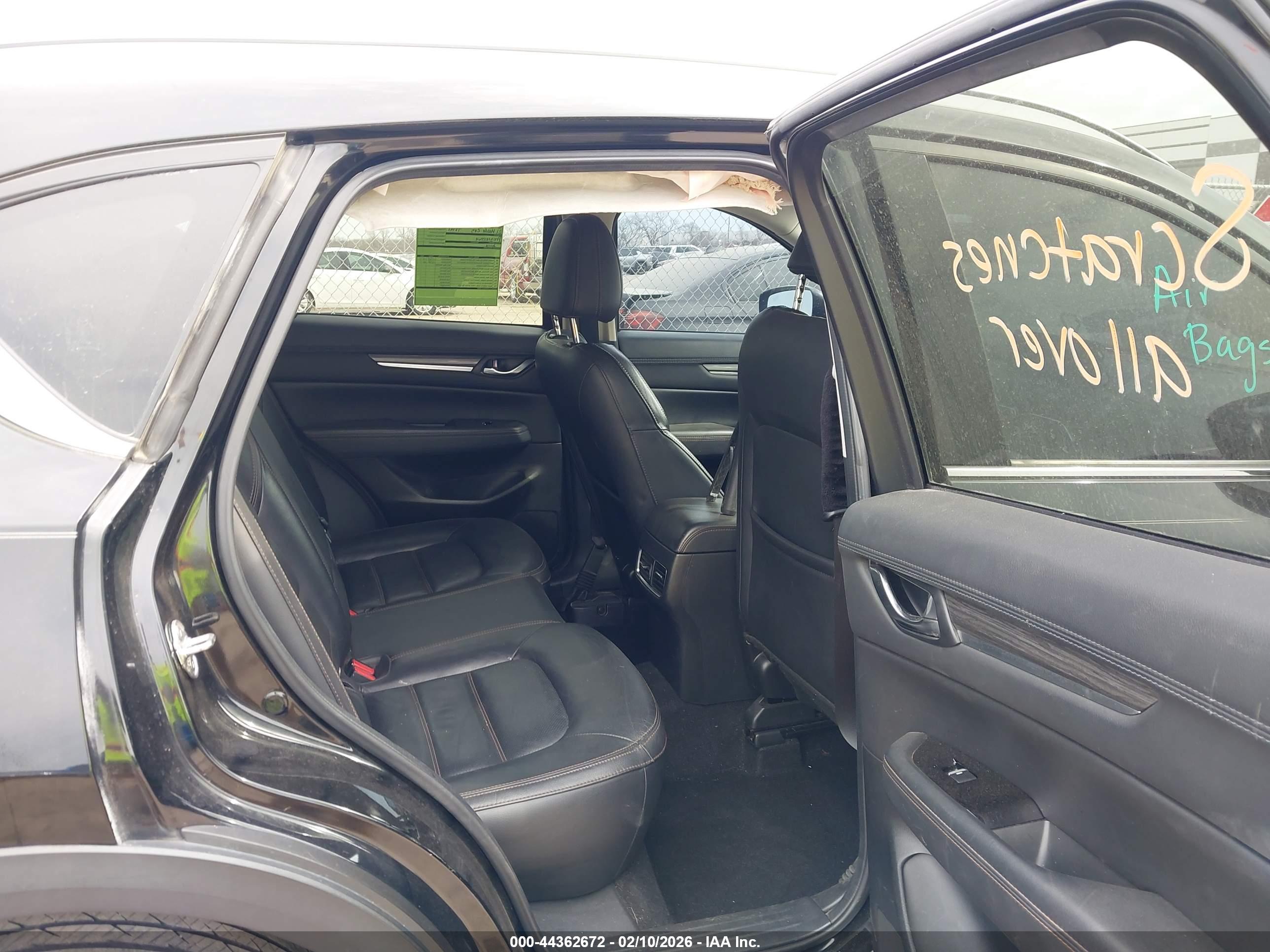 MAZDA CX-5 image 8