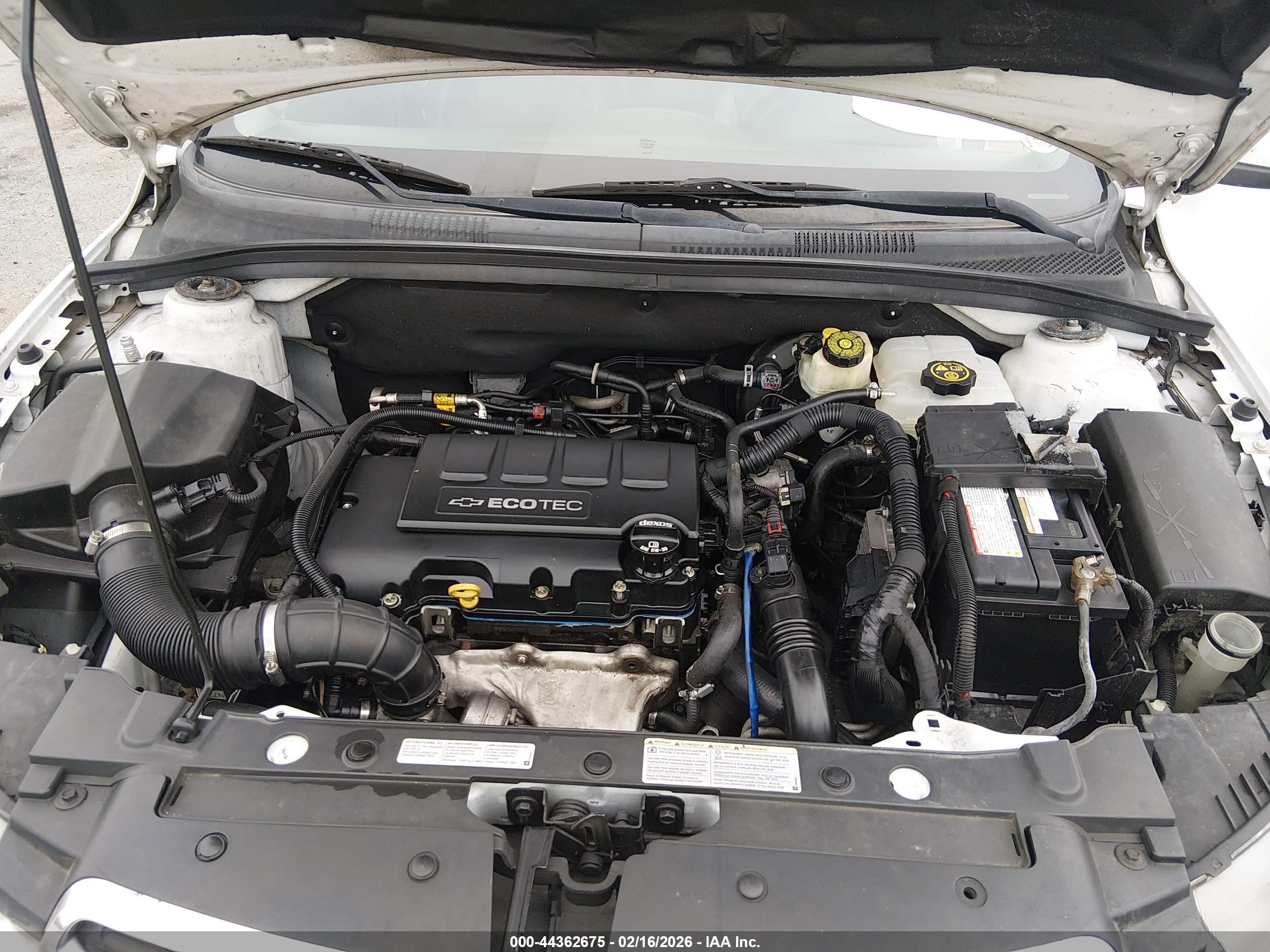CHEVROLET CRUZE image 10