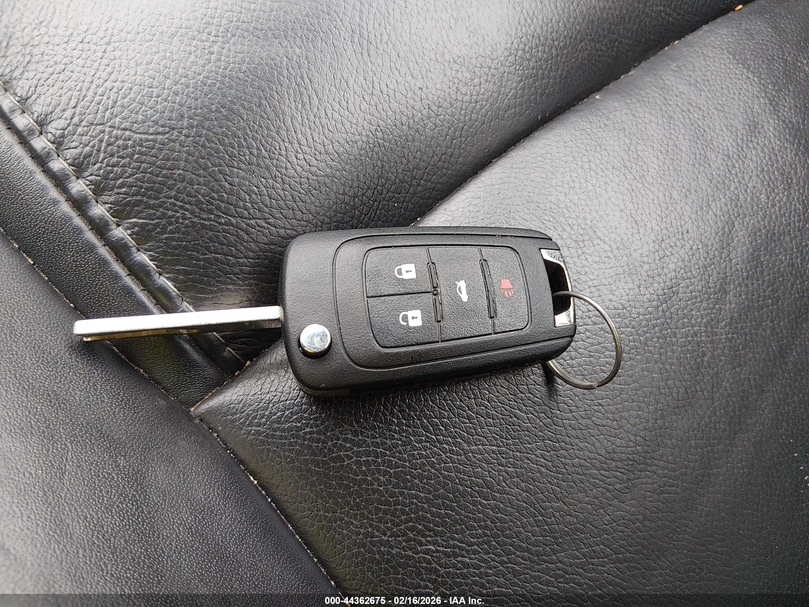 CHEVROLET CRUZE image 11