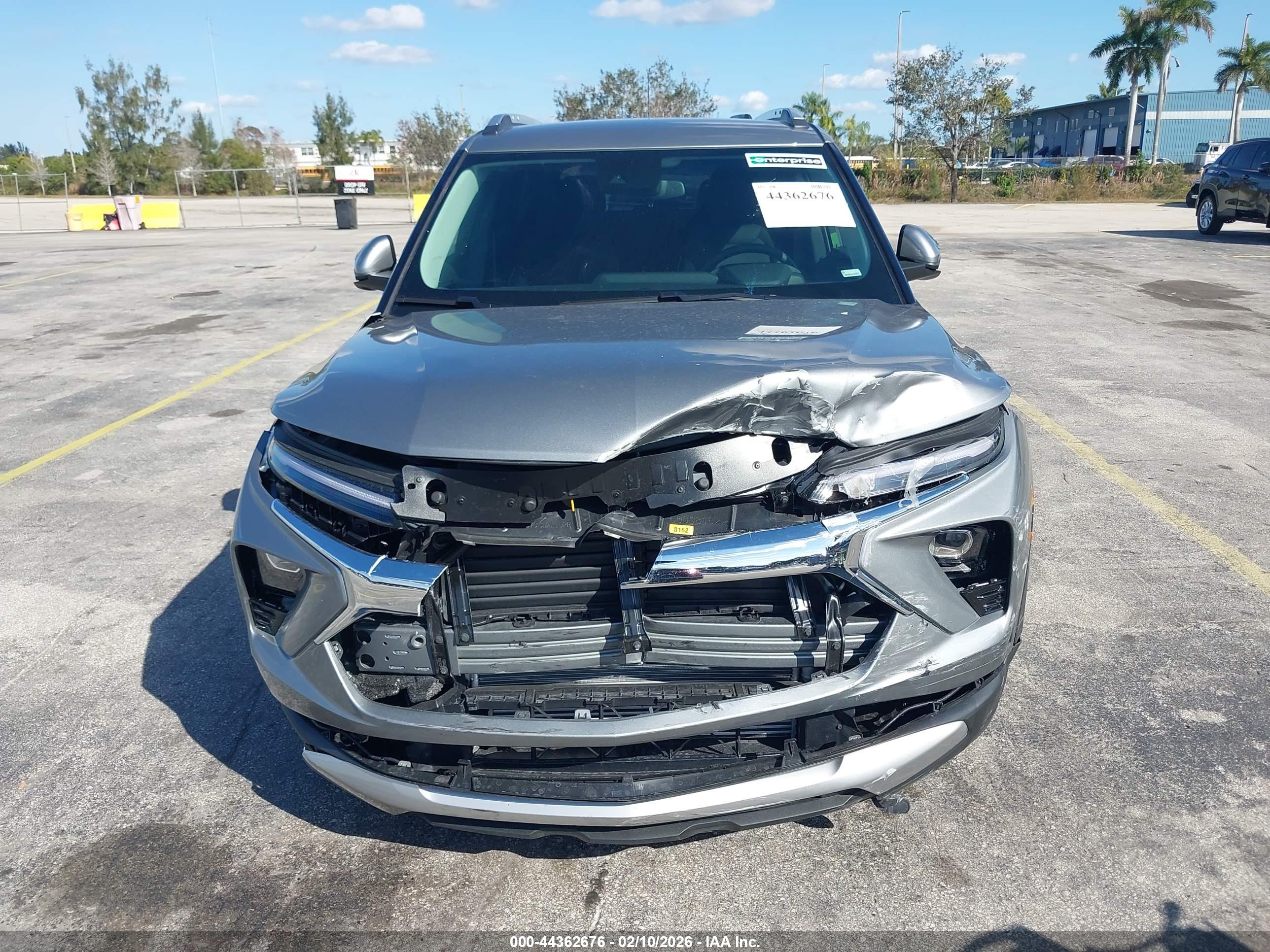 CHEVROLET TRAILBLAZER image 6