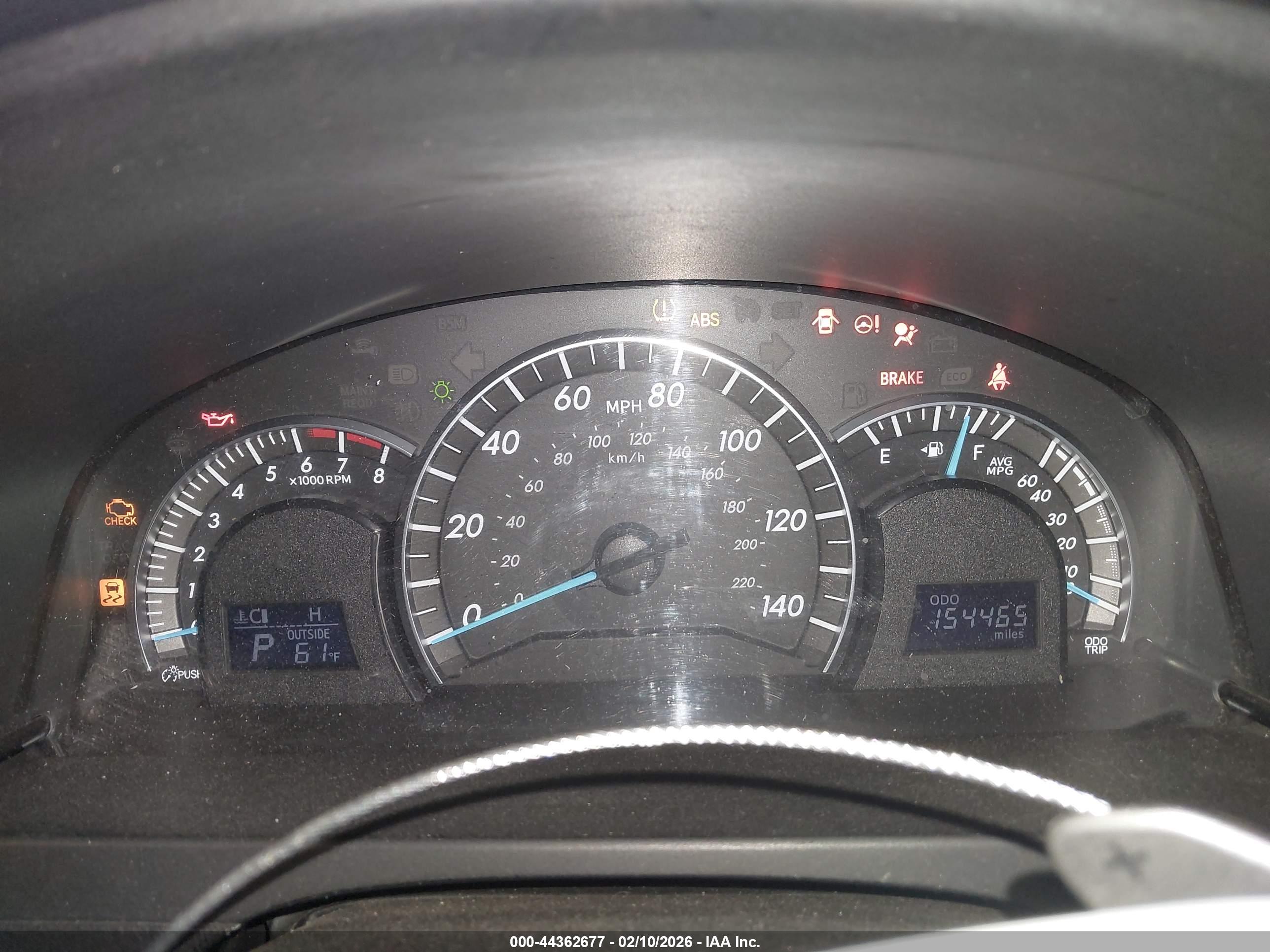 TOYOTA CAMRY image 7